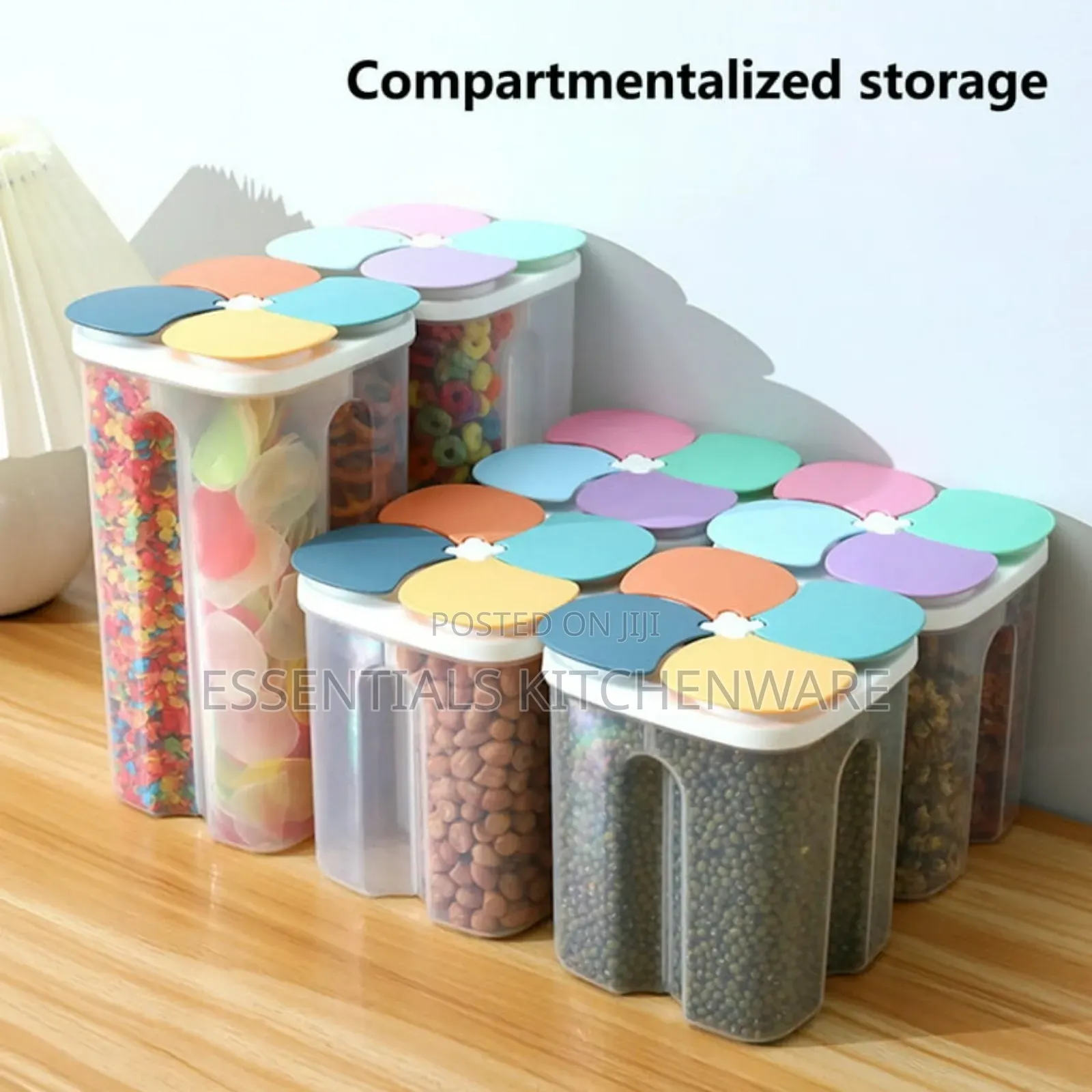 Grain Storage Box