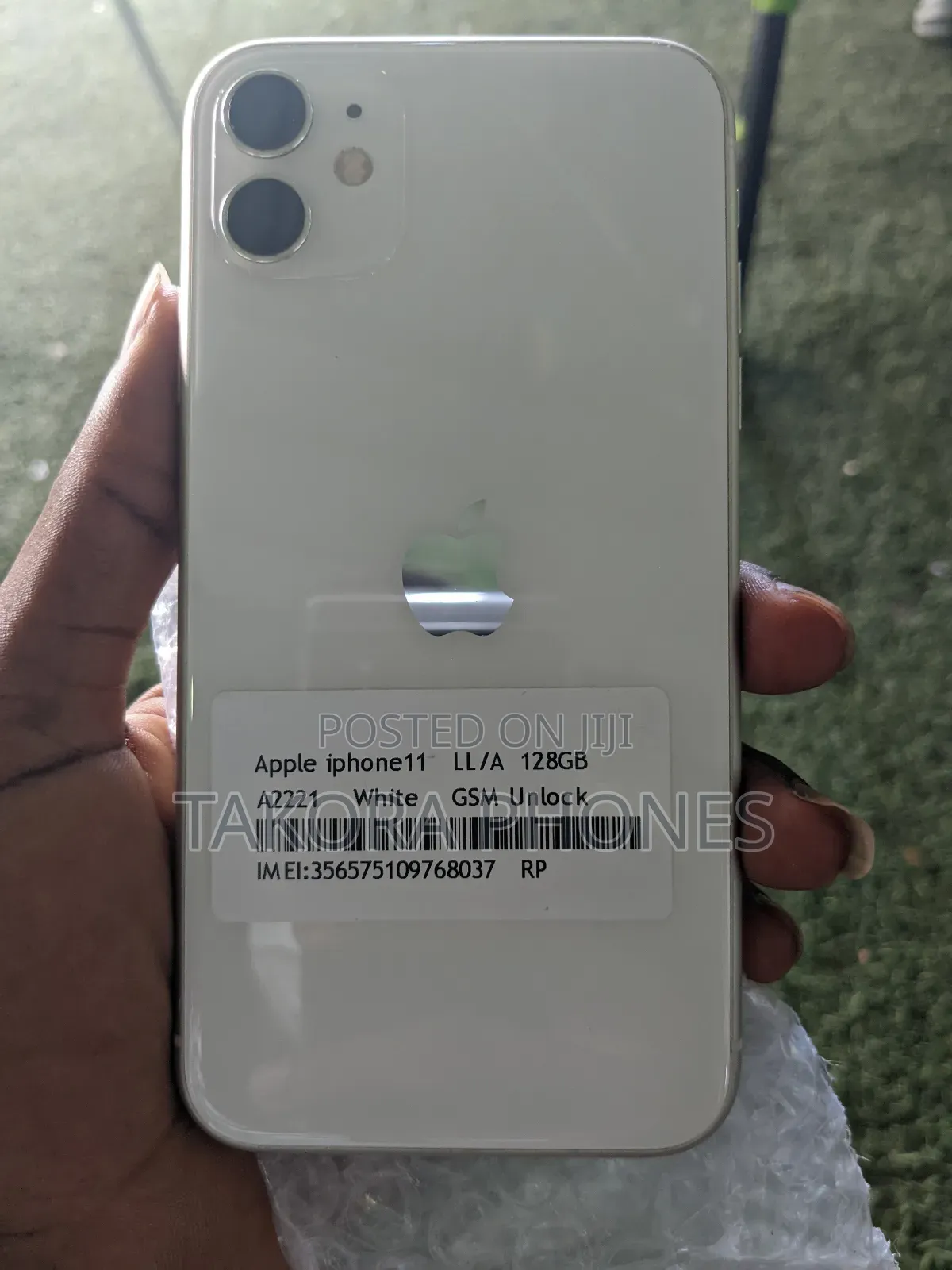 Apple iPhone 11 128 GB White