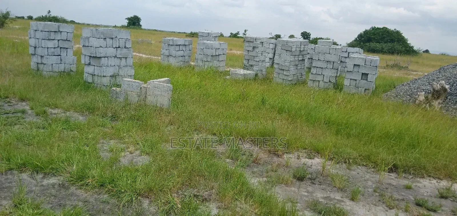 Secure a Plot of Land at Kasoa Dominase