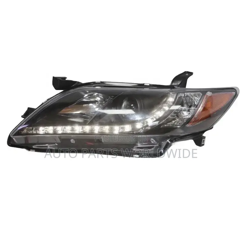Toyota Camry LED Headlights 2007-2009