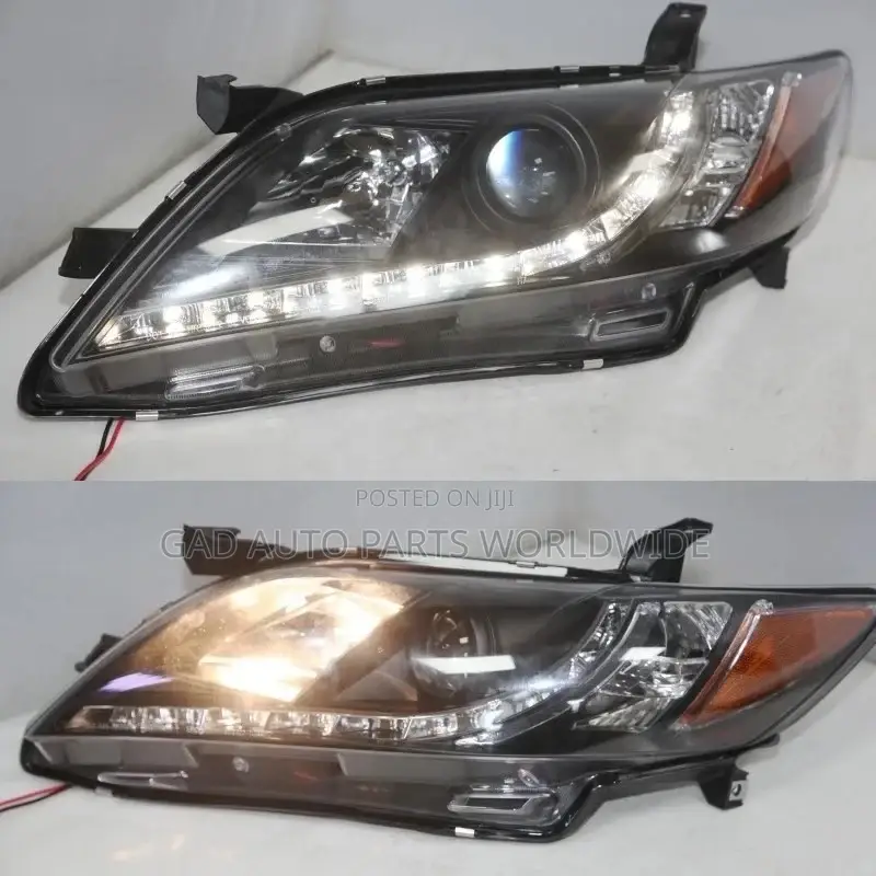 Toyota Camry LED Headlights 2007-2009
