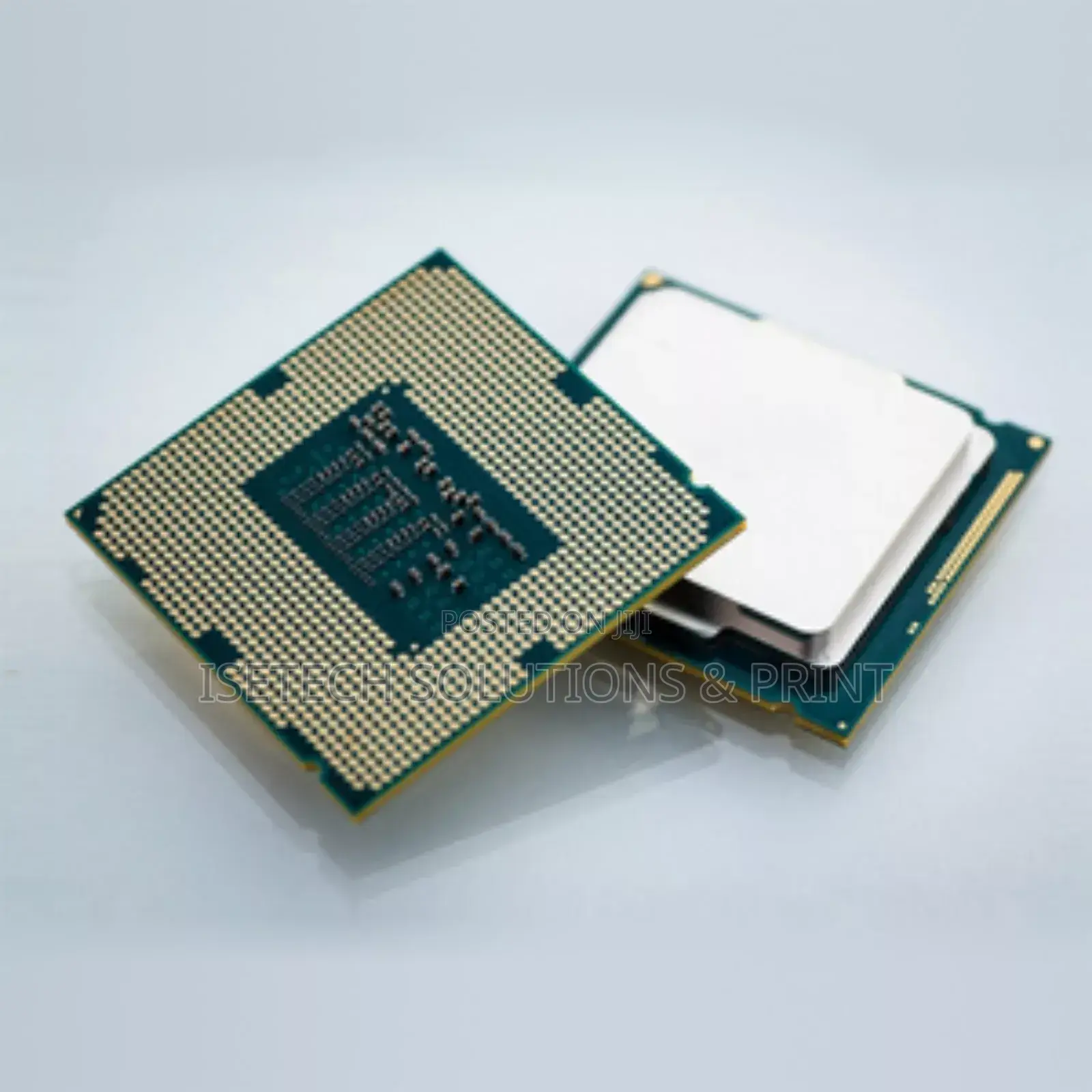 Intel Cpus All Gen Available