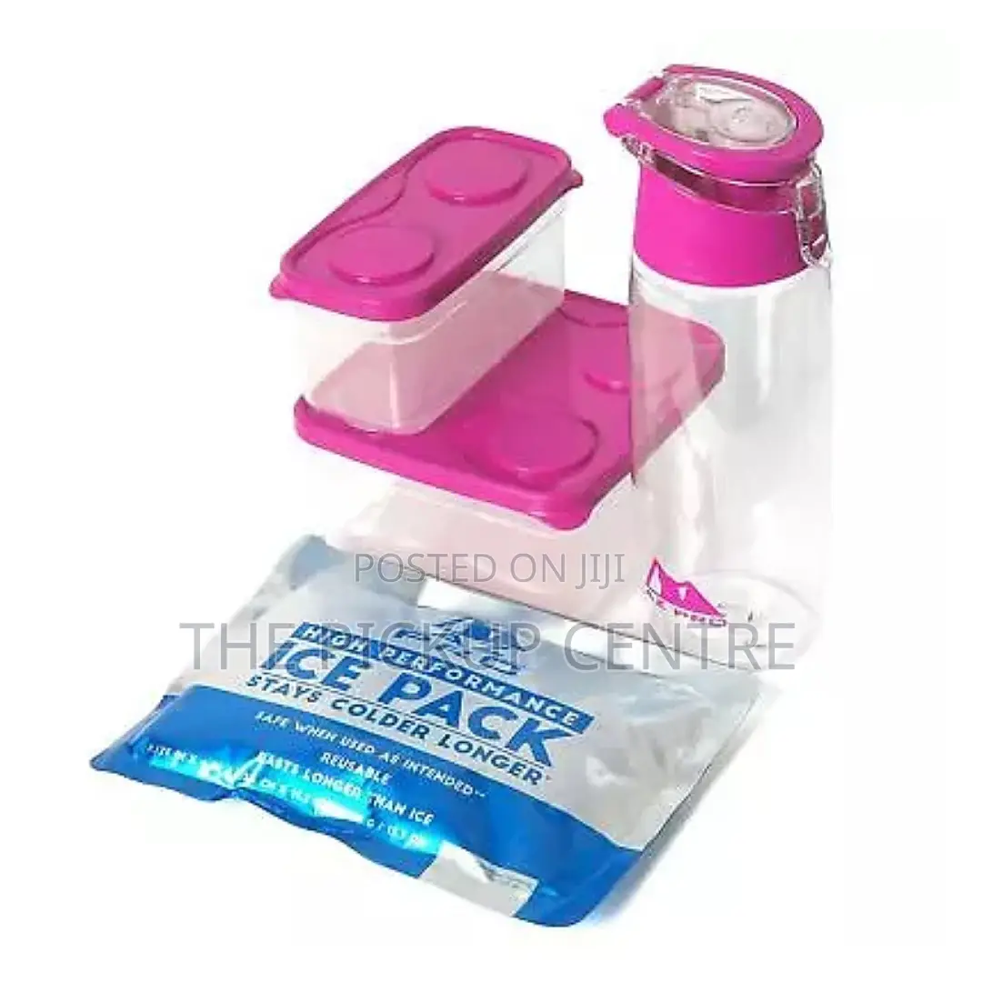 Arctic Zone, Pro High-Performance Dual Compartment Lunch Box