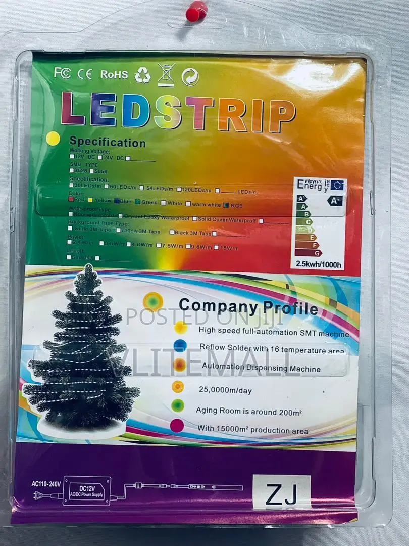 DC LED Strip Light