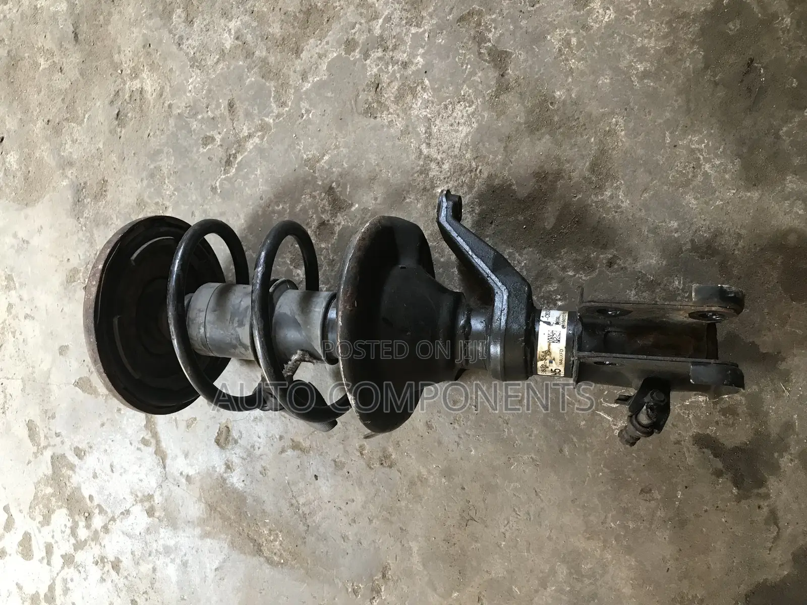 Honda Civic 2003 - 2005 Front Left Shock Absorber