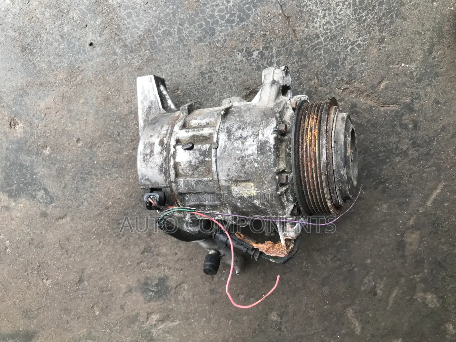 Chivrolet Impala 2016 Air - Condition Compressor (Motor)