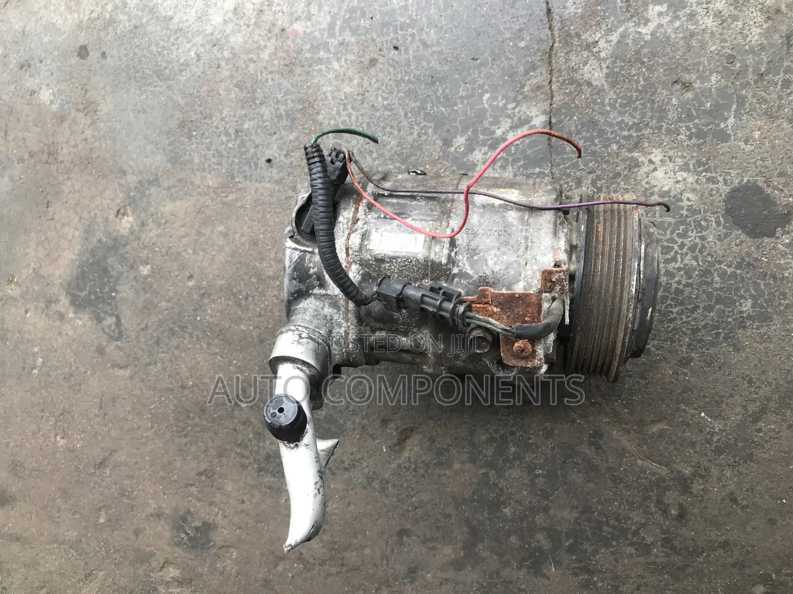 Chivrolet Impala 2016 Air - Condition Compressor (Motor)