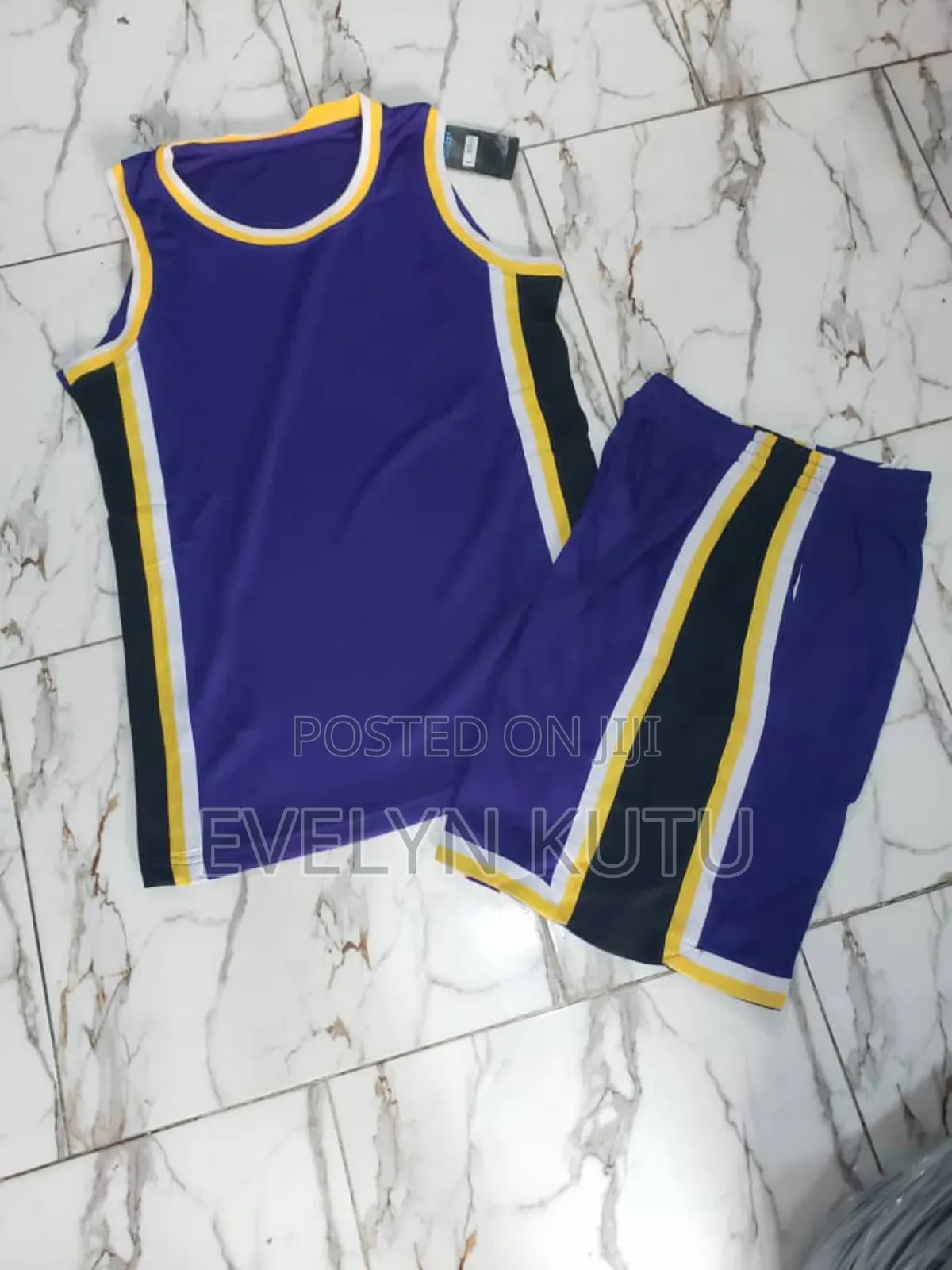 Basketball Jerseys