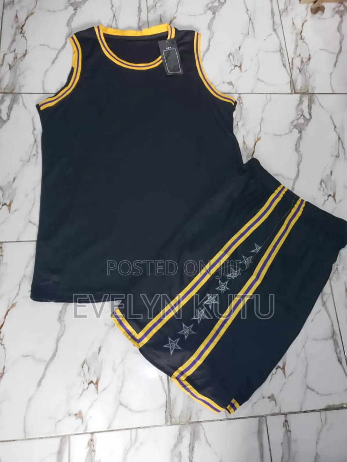 Basketball Jerseys