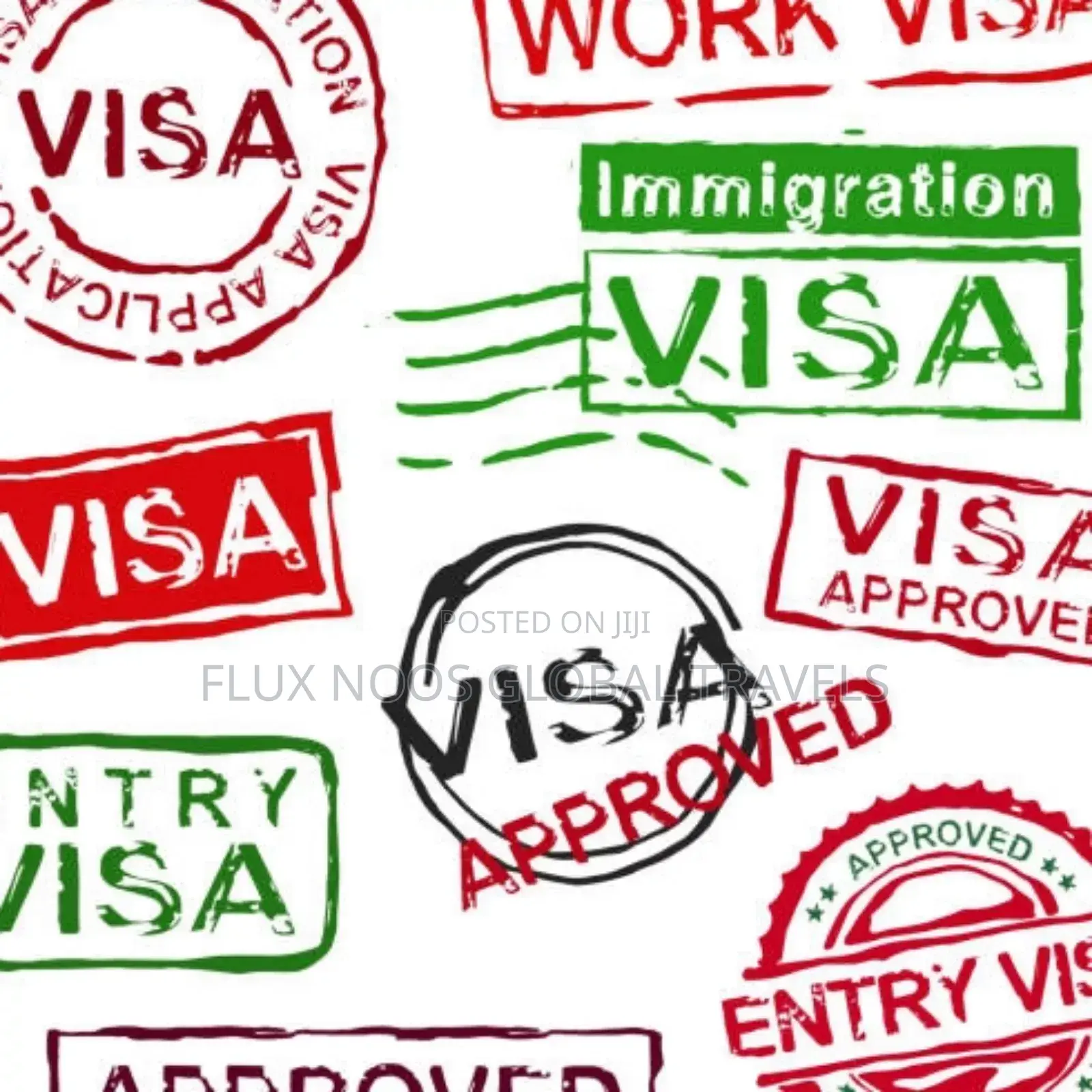 Europe Conference Visa in 1 Month.