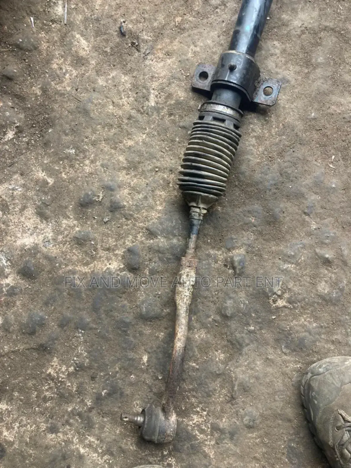 Kia Morning 2008-2014 Home Used STEERING RACK for Sale