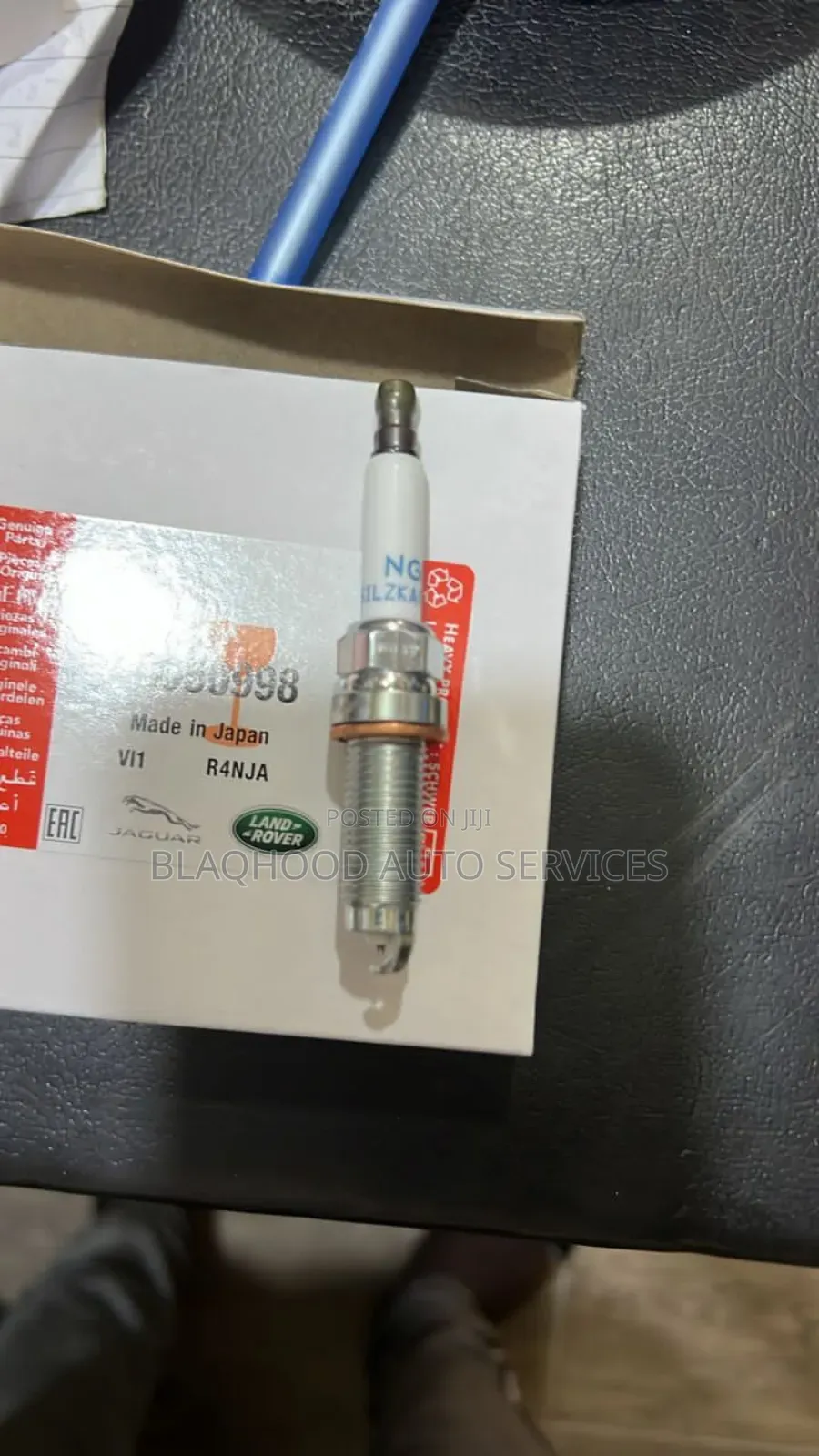 Range Rover Velar/Evoque/Vogue ORIGINAL SPARK PLUG Available