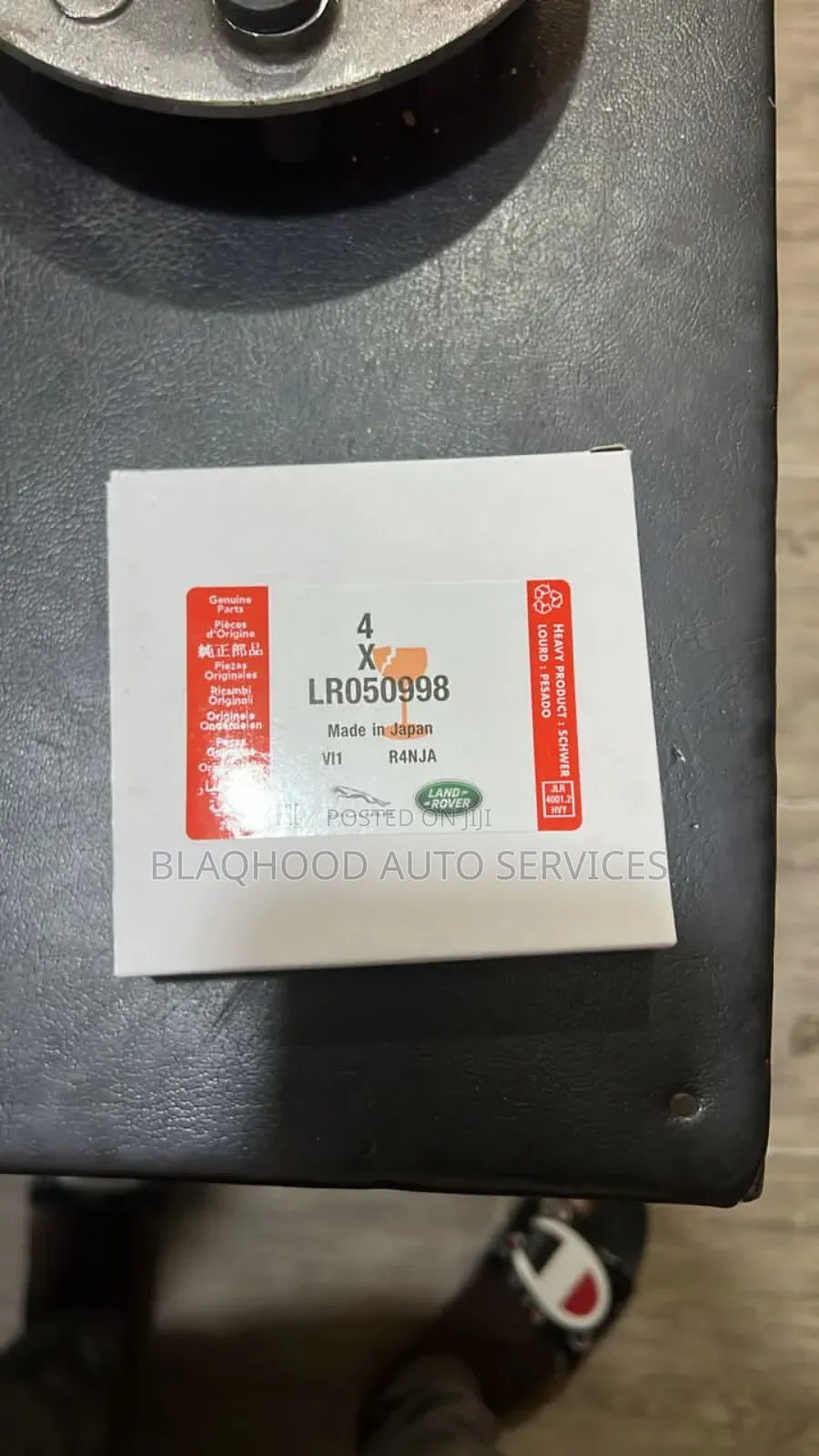 Range Rover Velar/Evoque/Vogue ORIGINAL SPARK PLUG Available