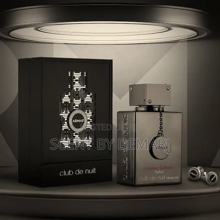 Club De Nuit Limited Edition