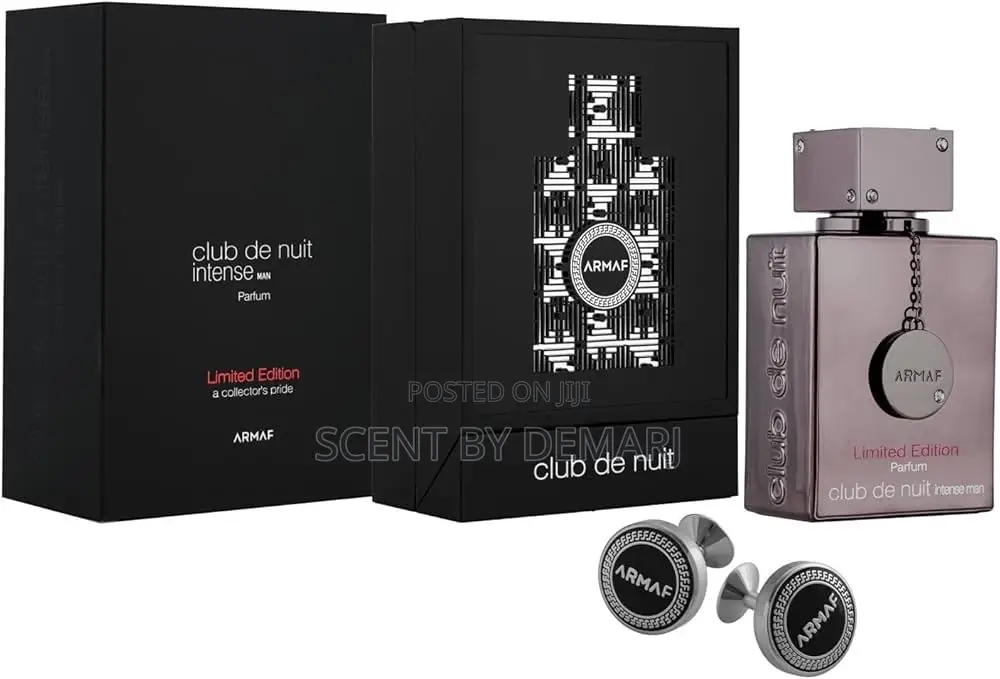 Club De Nuit Limited Edition