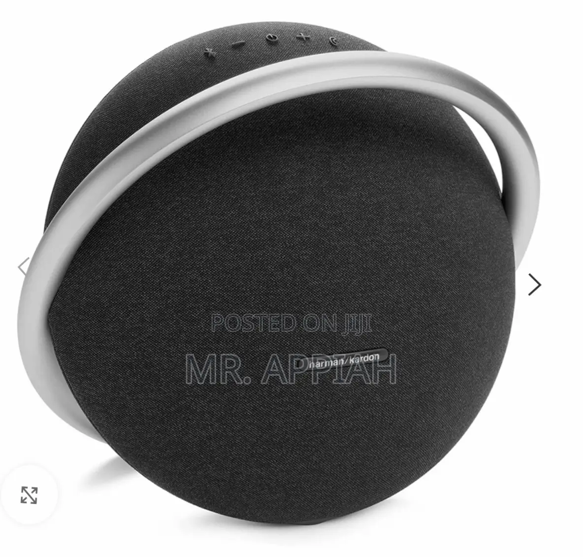 Quality Harman Kardon Onyx 8 Stereo Bluetooth Speaker.