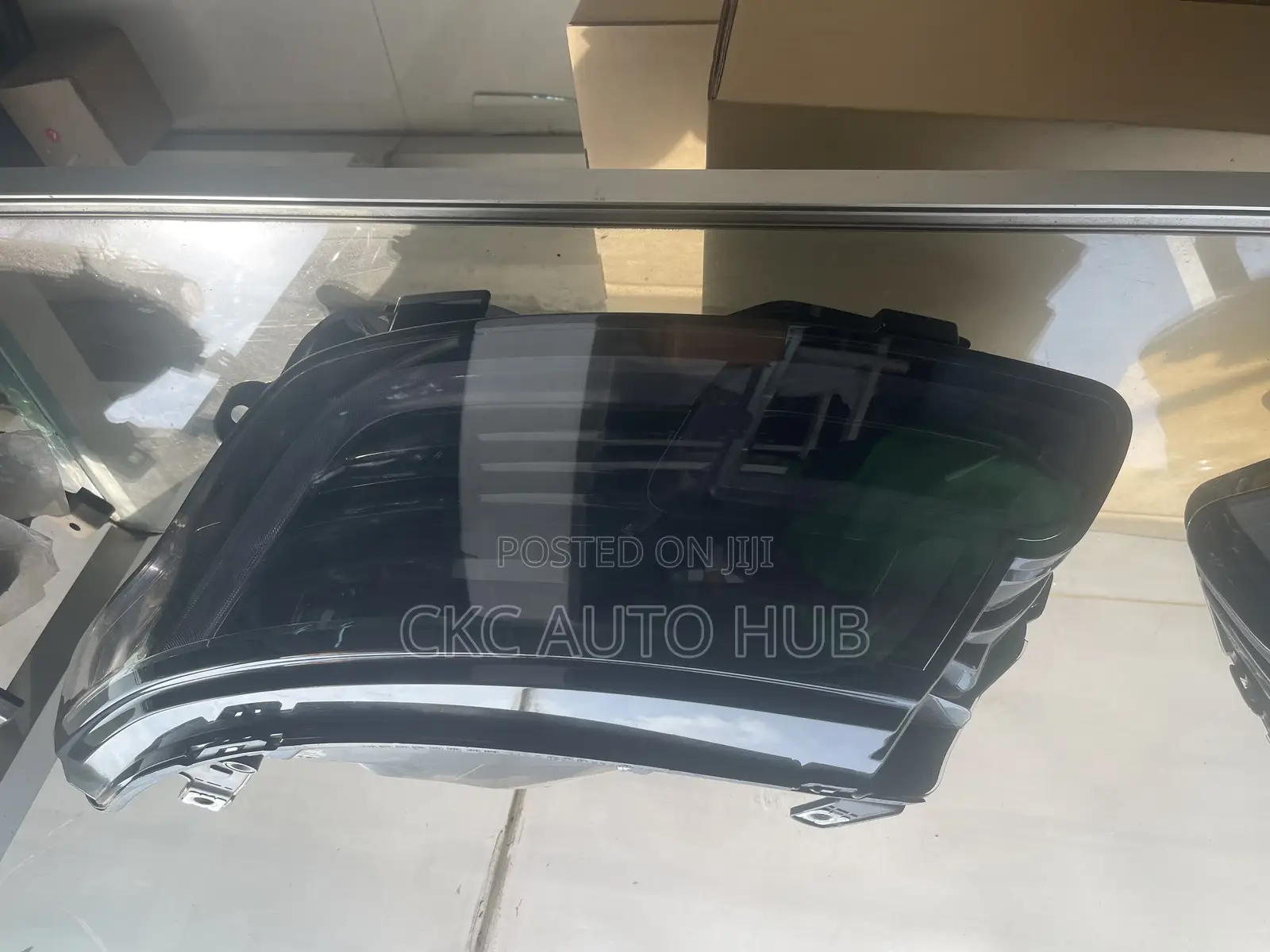 Range Rover Vogue 2018 to 2020 Led Headlight