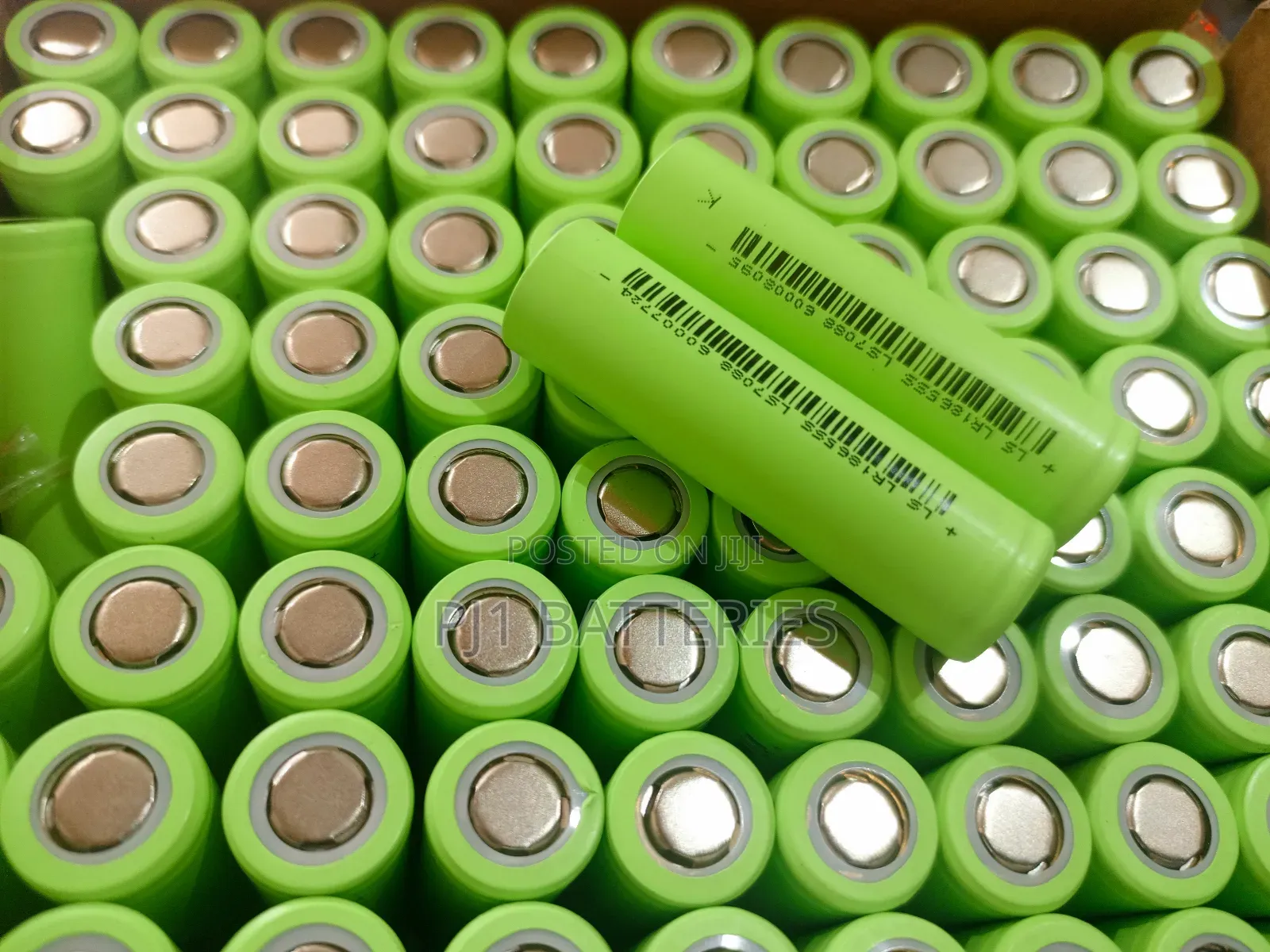 18650 Original Lithium Batteries