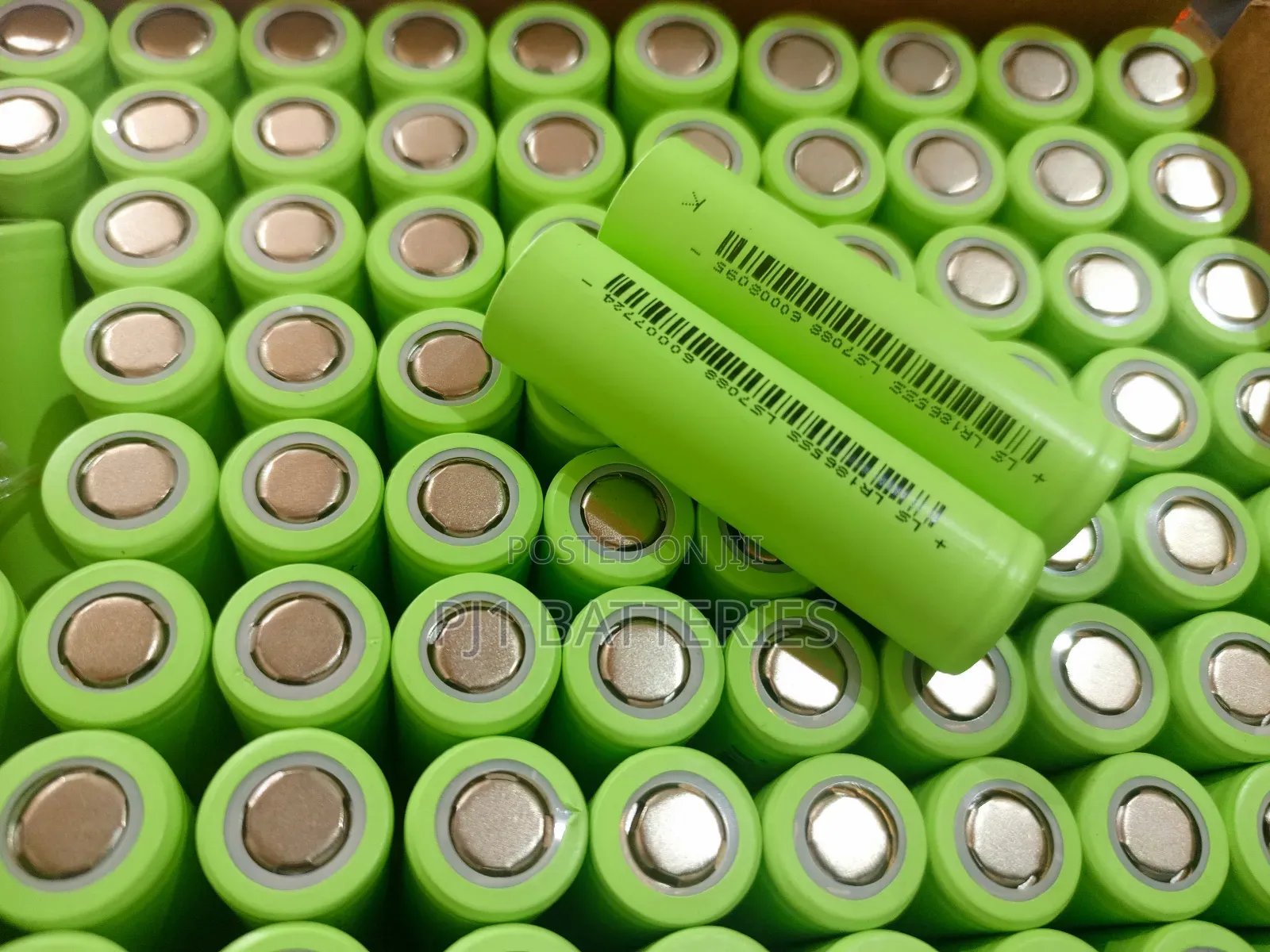 18650 Original Lithium Batteries