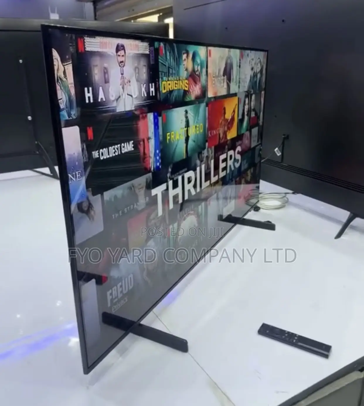 Quality and Original Samsung Ultra HD Led 65inch Smart 4K TV, Ai