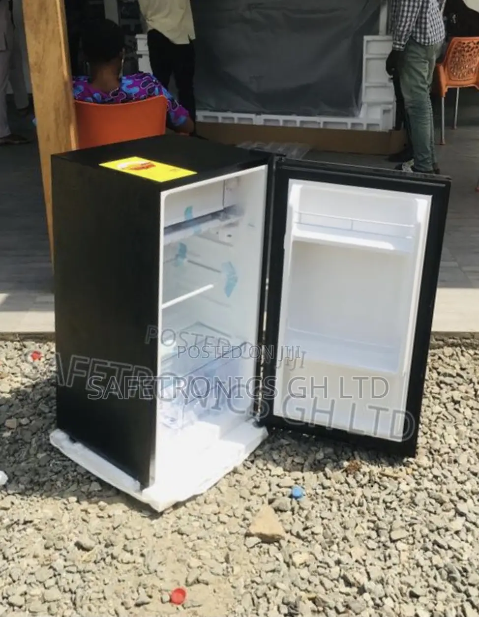 Black Original PF-109 Pearl Topfreezer Singledoor Tabletop