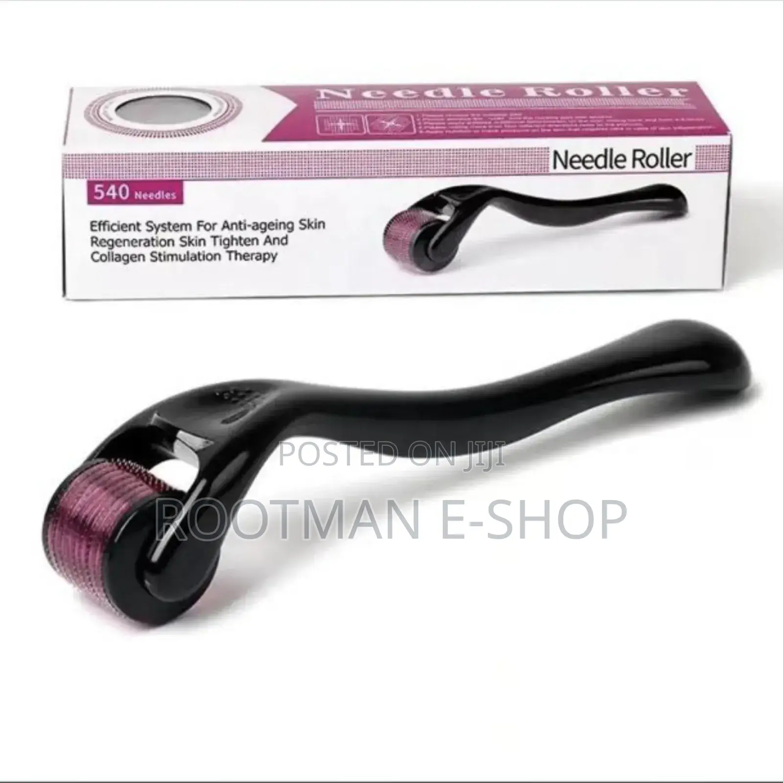 Derma Roller for Skin/Beard/Hair
