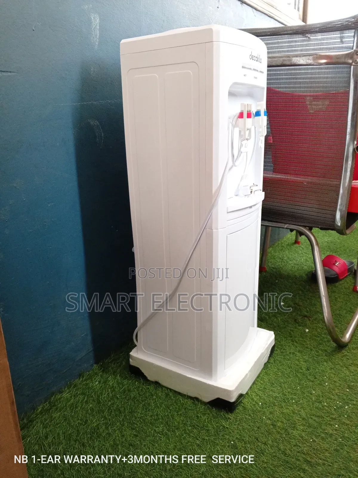 2 In1 Decakila Water Dispenser Water Dispenser