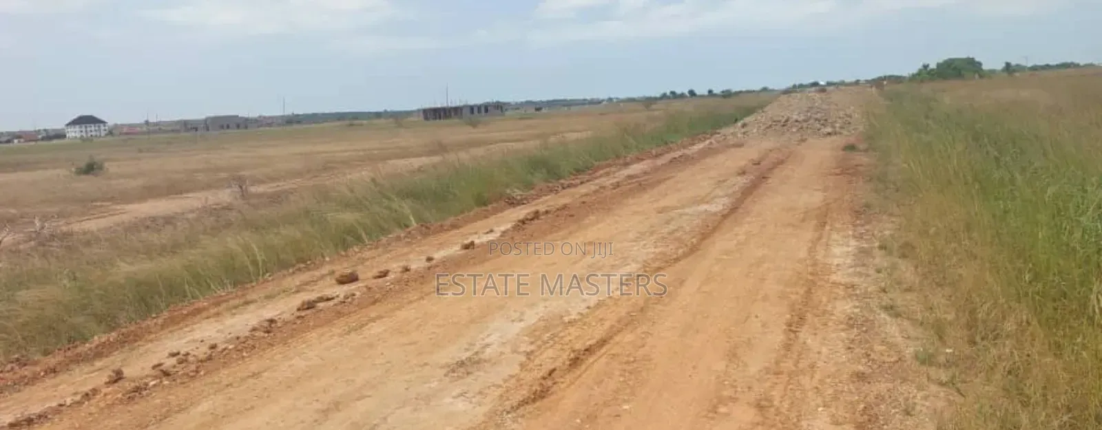 Acquire a Well Demarcated Plot of Land Up for Sale