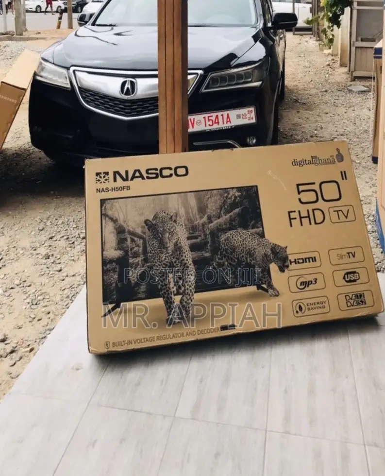 Buy Durable Nasco 50 Inch Digital Satellite Tv(FHD).