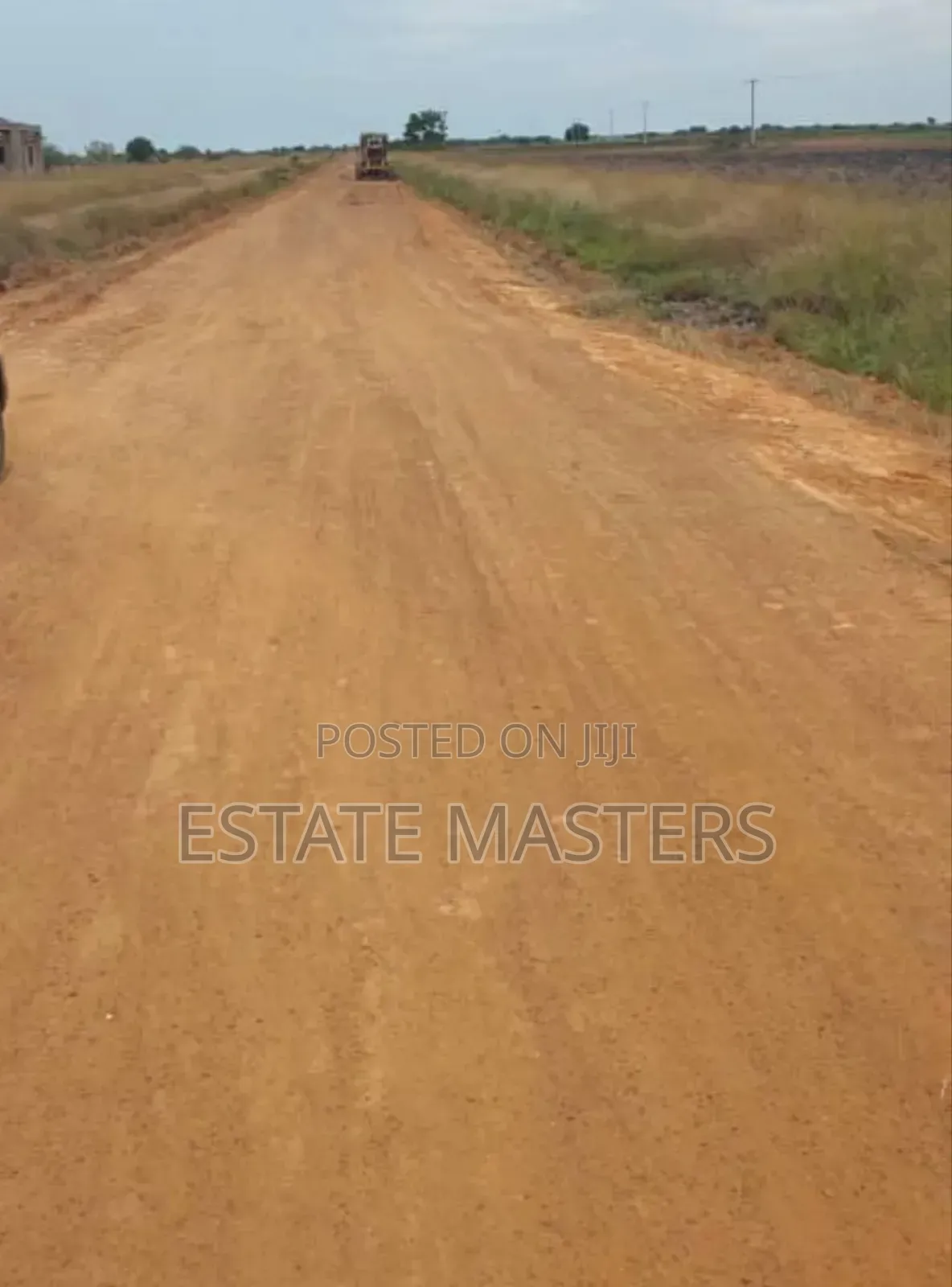 Beach Side Land Up for Sale