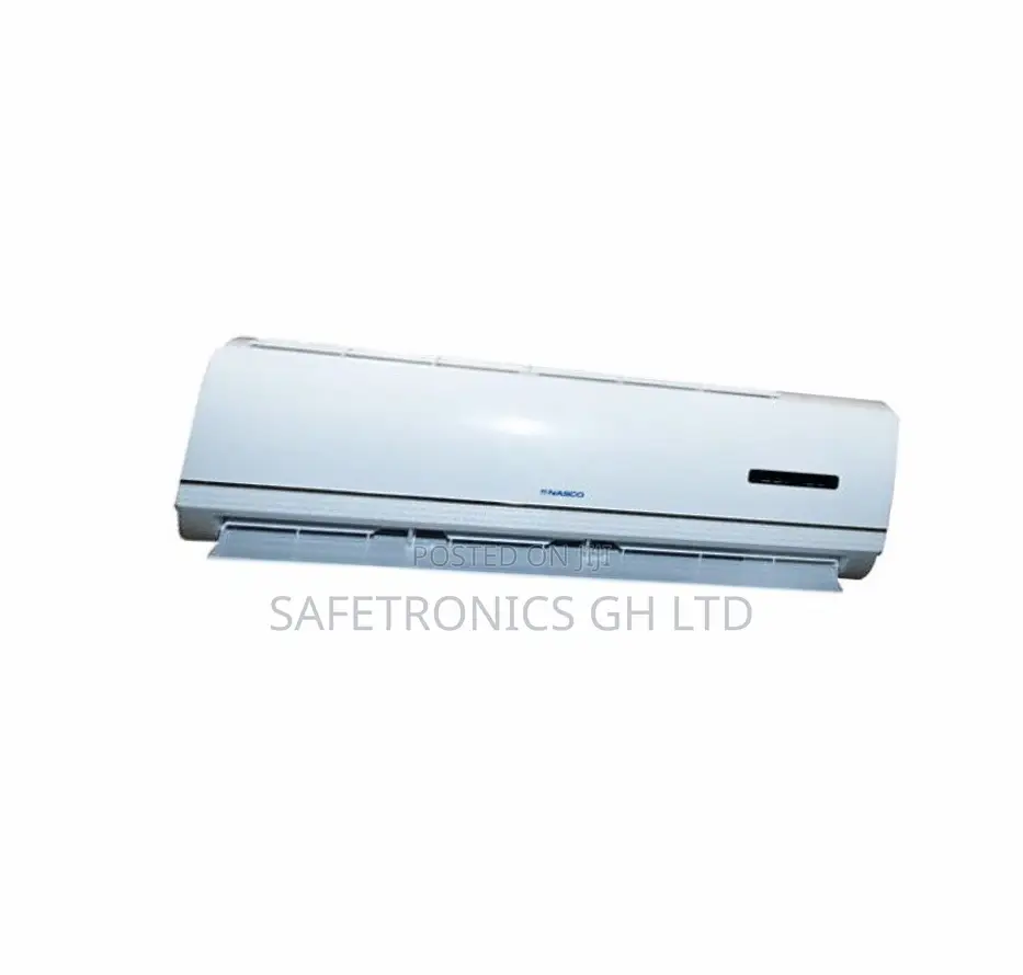 Essential Nasco 2.5hp Split Type White Airconditioner