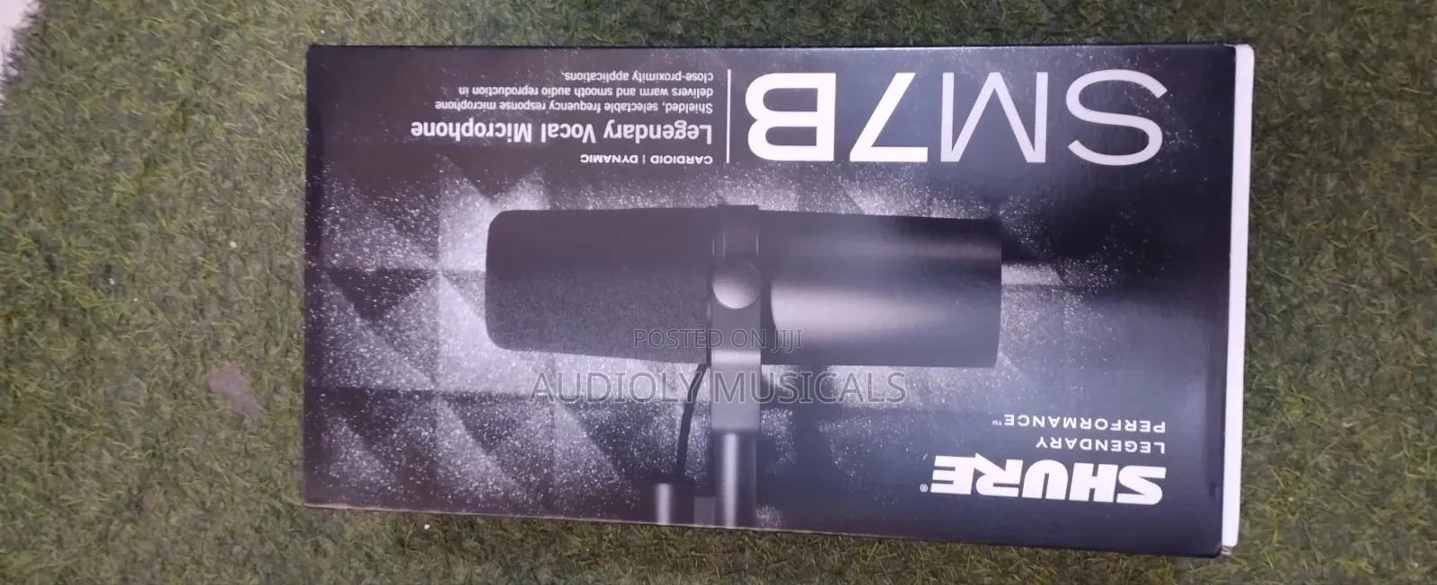 Shure MV7 PODCAST Microphone
