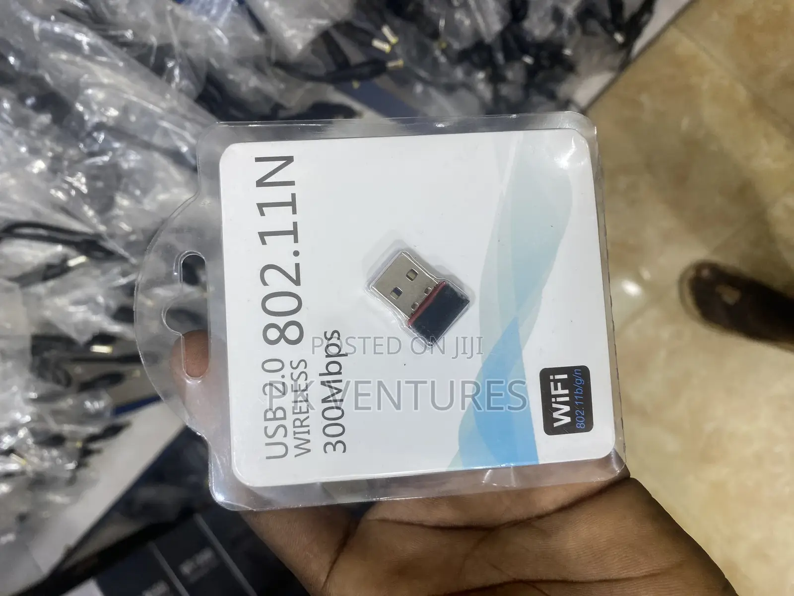 802.11n Wifi Adapter
