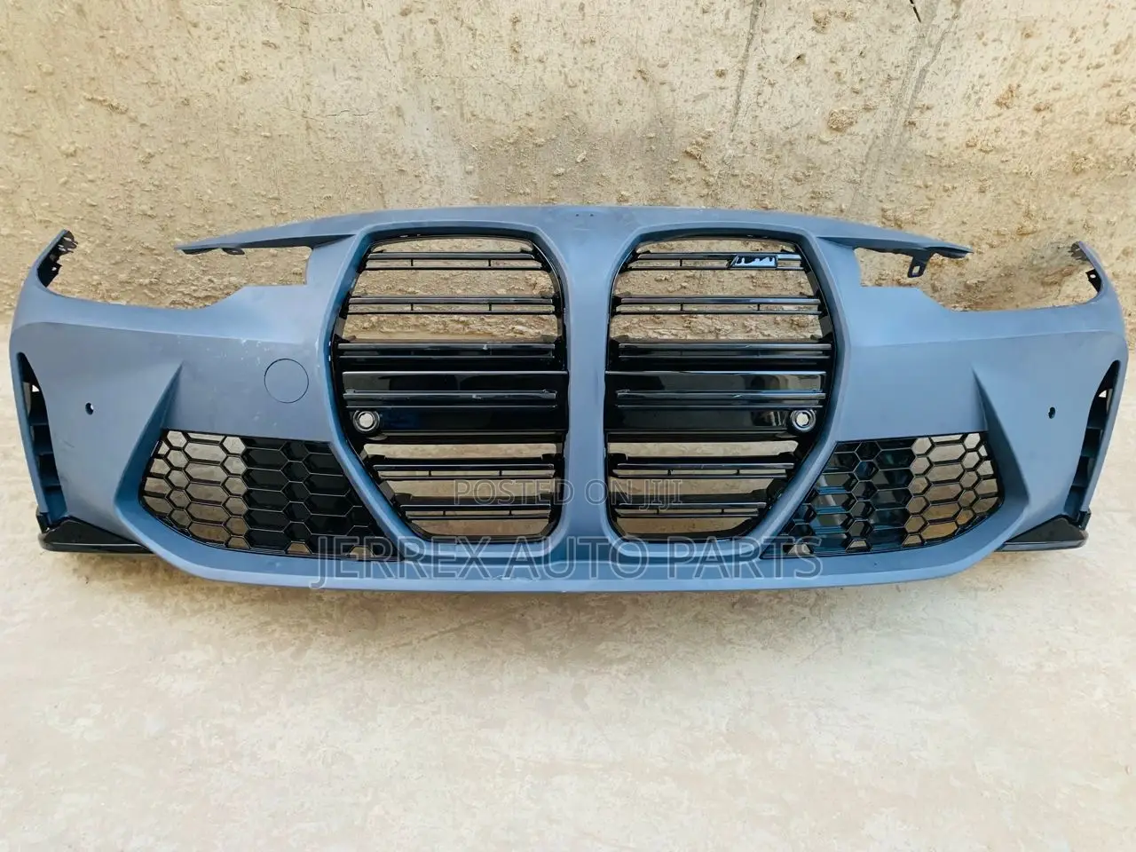 BMW F30 F31 2011-2018 Conversion to G80 M3 Design