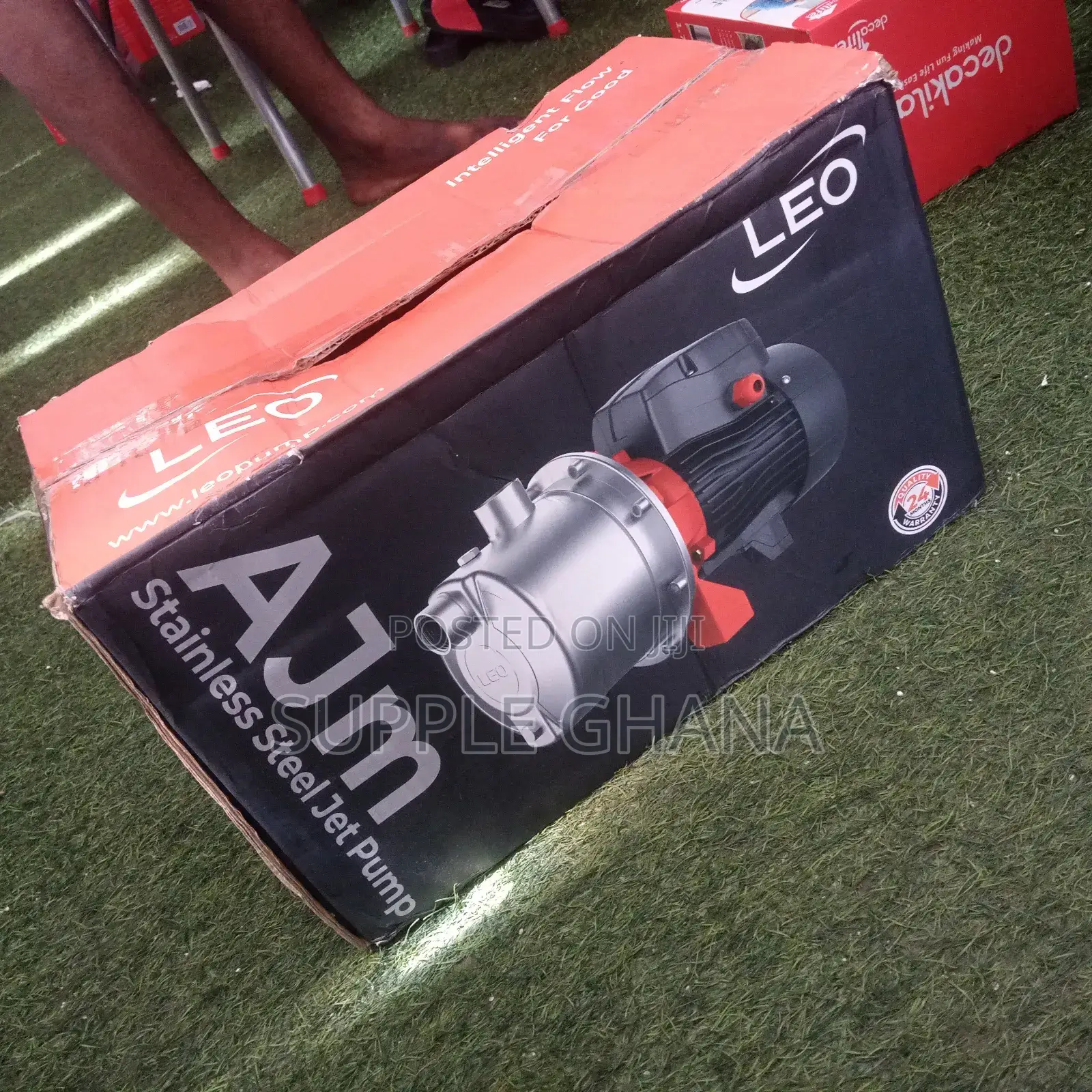 Aisi304 Body Ajm Stainless Steel Jet Pump Steel Water Pump