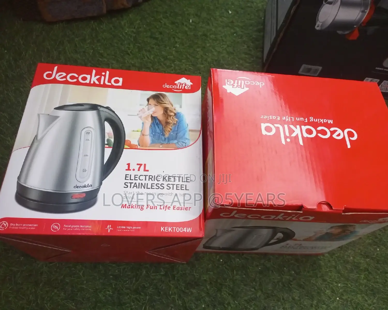 Electric Kettle Stainless Kettle Affordable Quality Brand.