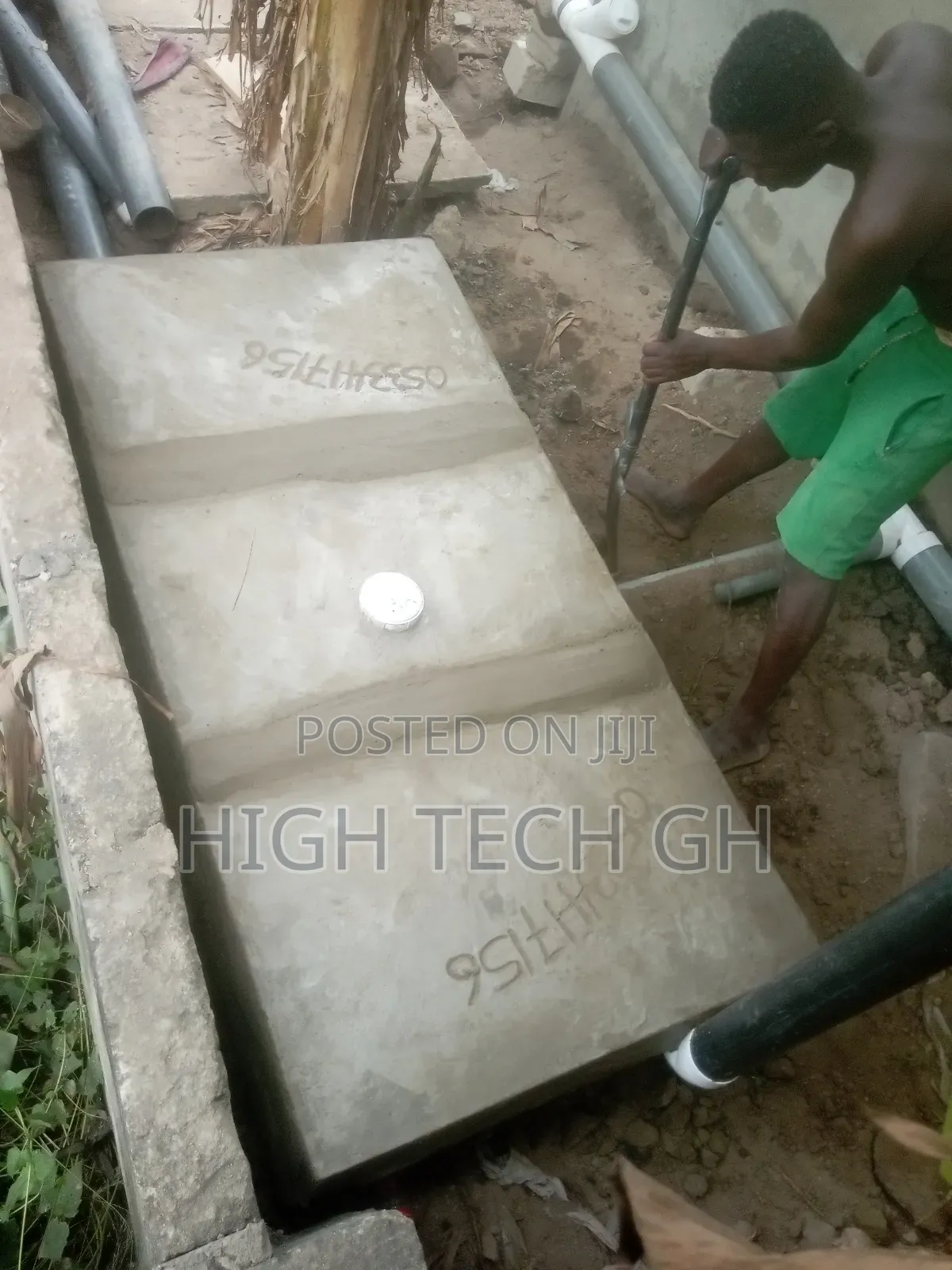 Special Bio Digester Toilet/ Boi-Fil Toilet Services/Biogas