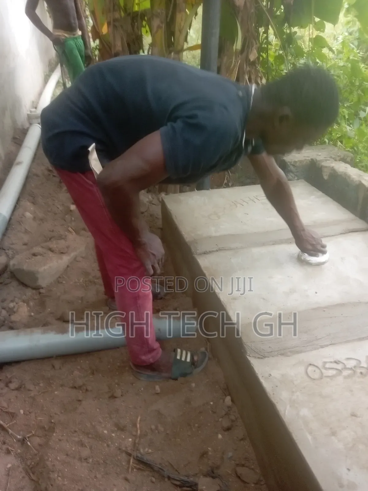 Special Bio Digester Toilet/ Boi-Fil Toilet Services/Biogas