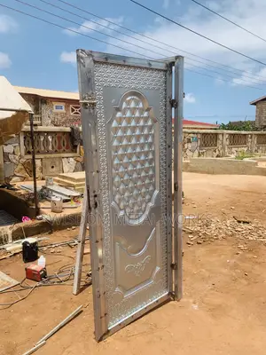 Ghana Made Door