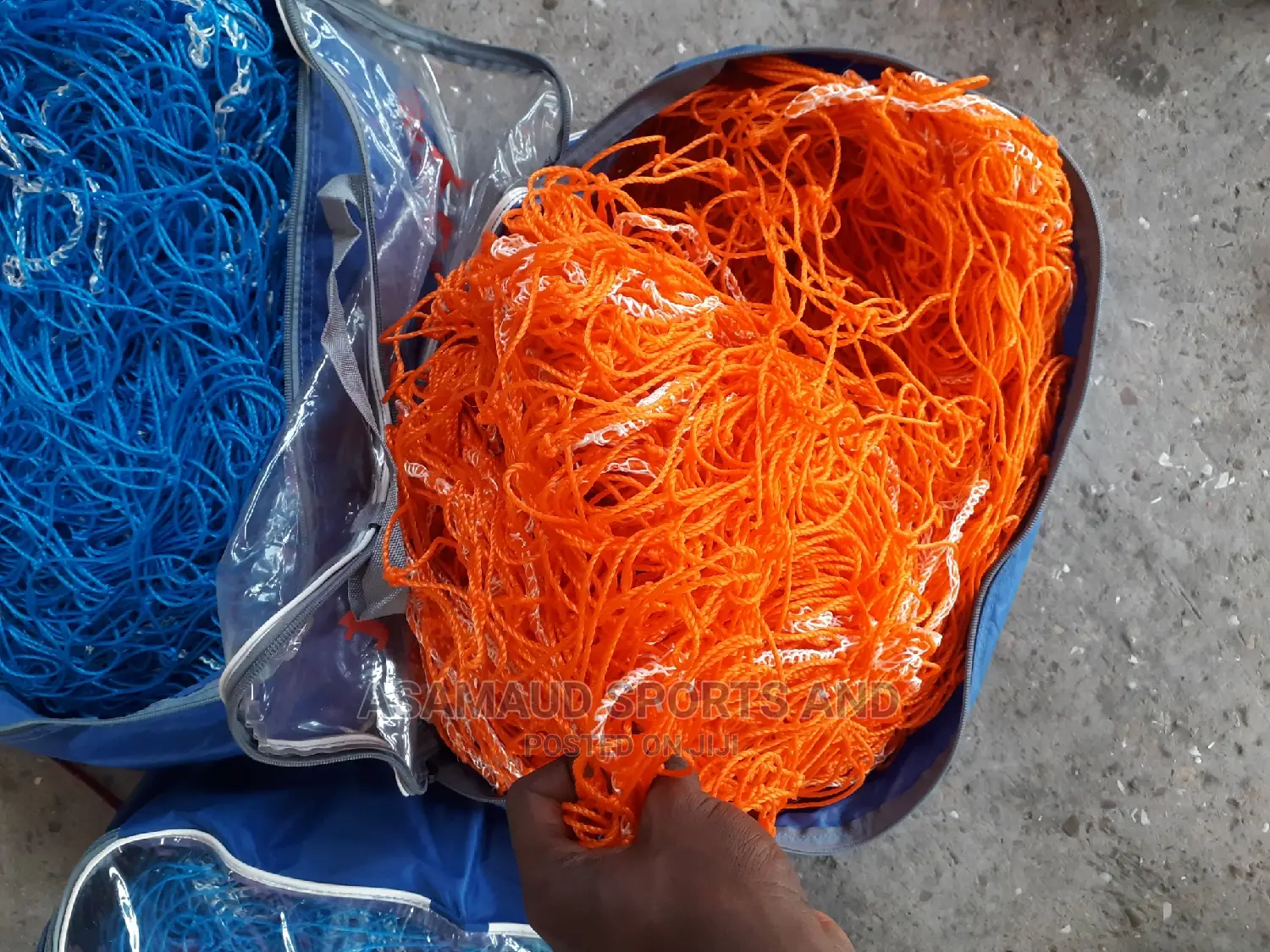Original Football Net At Cool Price