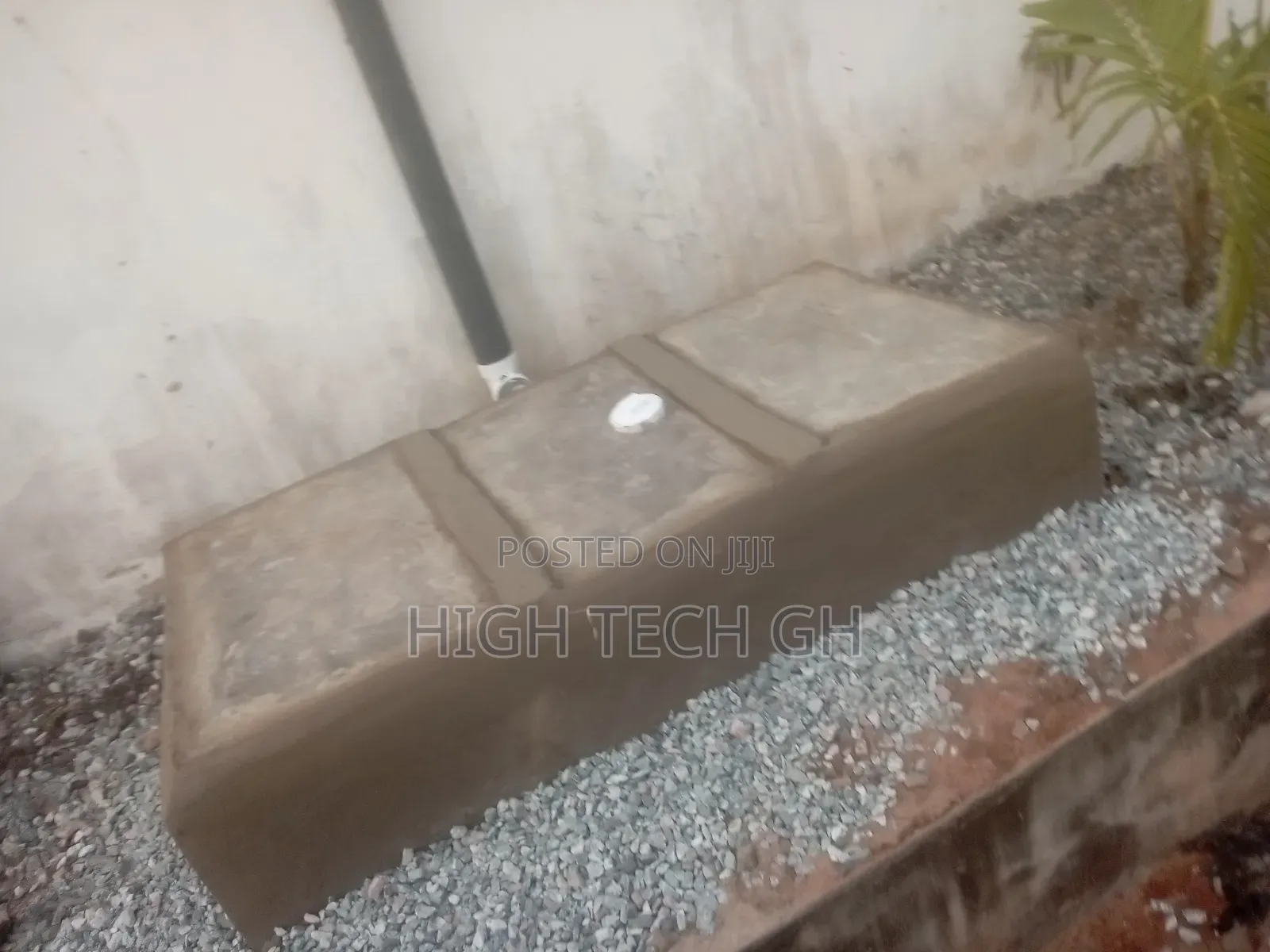 Biogas Toilet/Bio-Fil Toilet Installation/Bio Digester