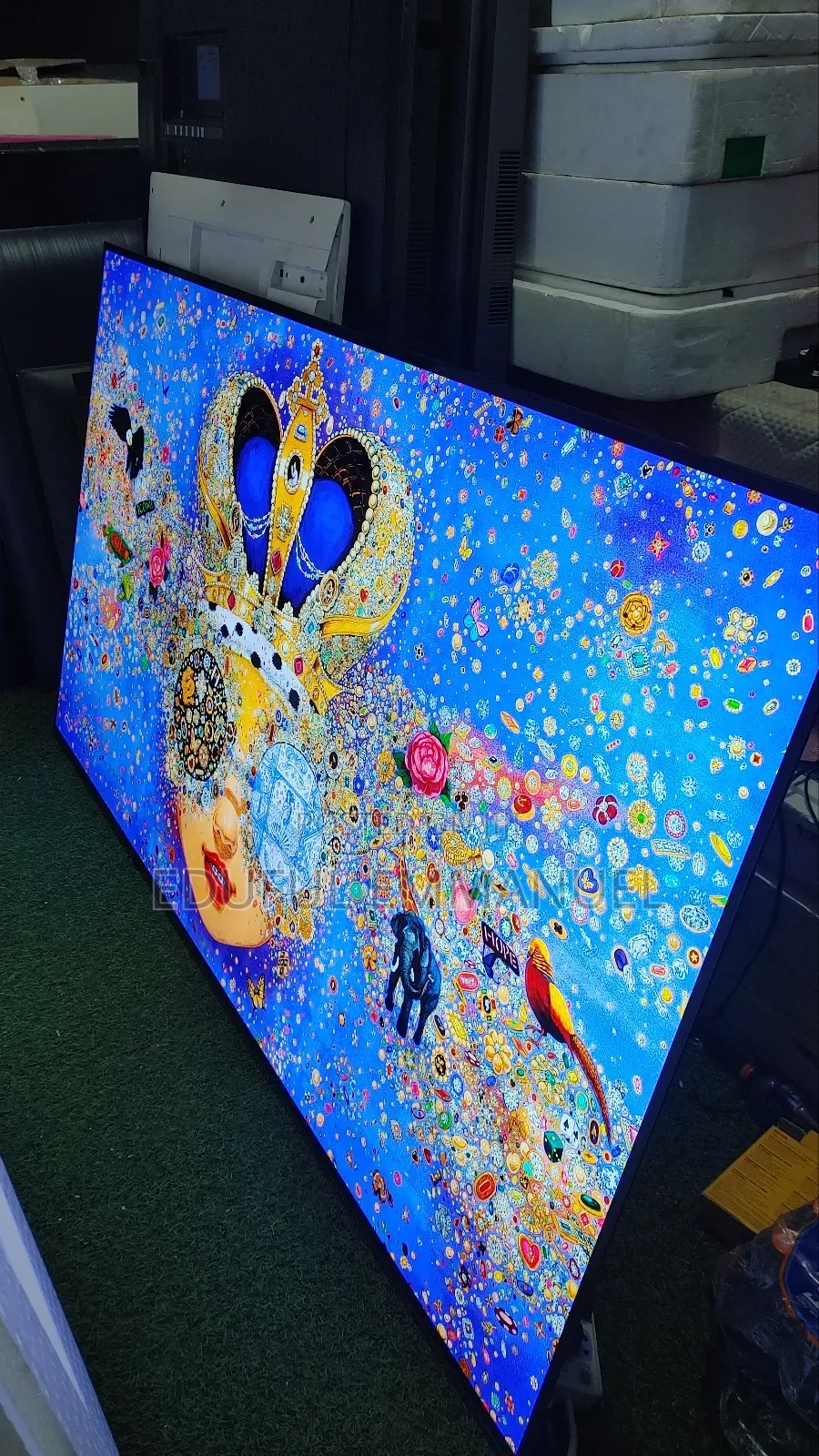 Lg 77" Class Oled B1 Uhd Smart Netflix Youtube Airplay