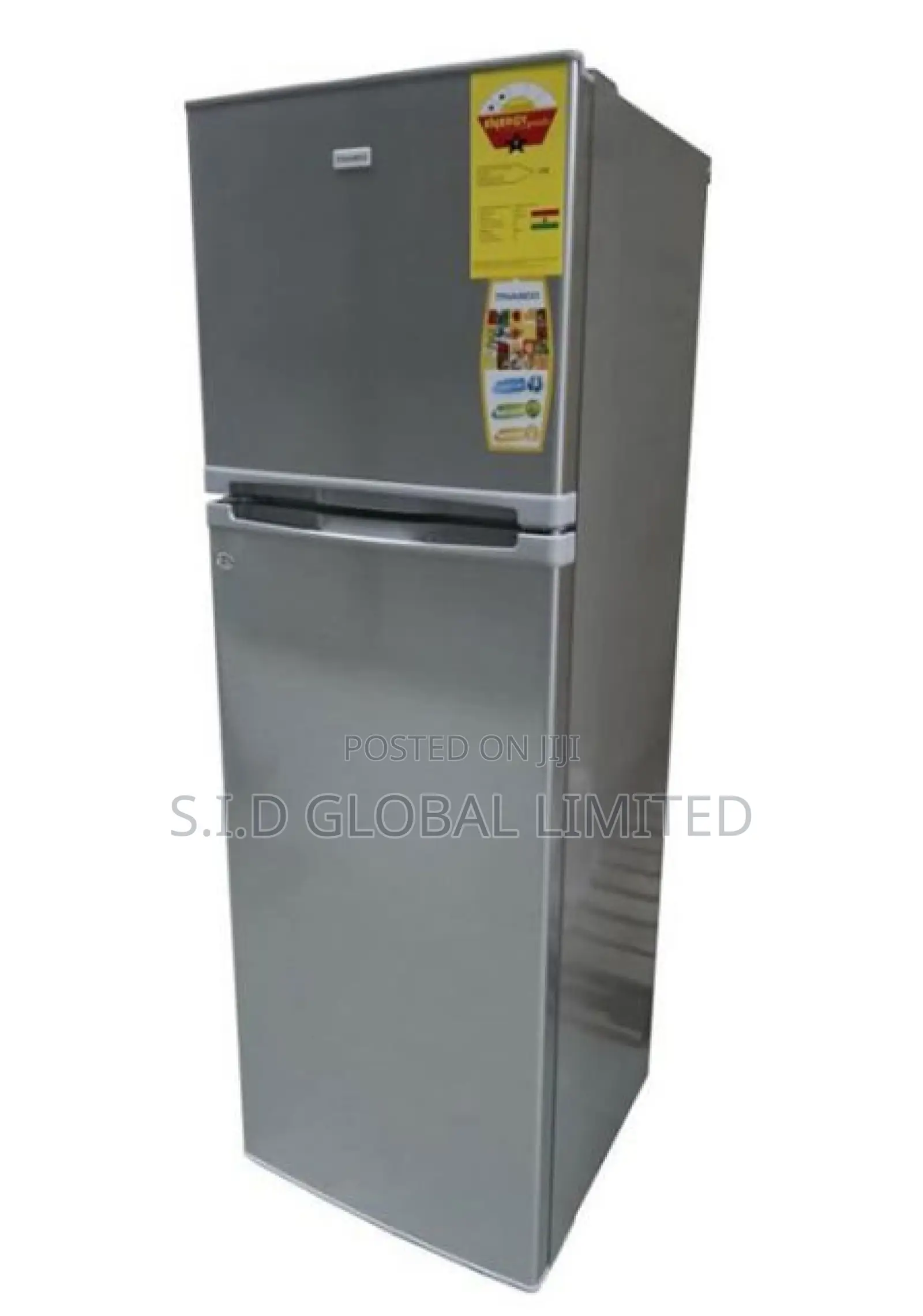 Ultimate NASCO-112LTR-TOP-MOUNT-REFRIGERATOR-NASF2-15KD