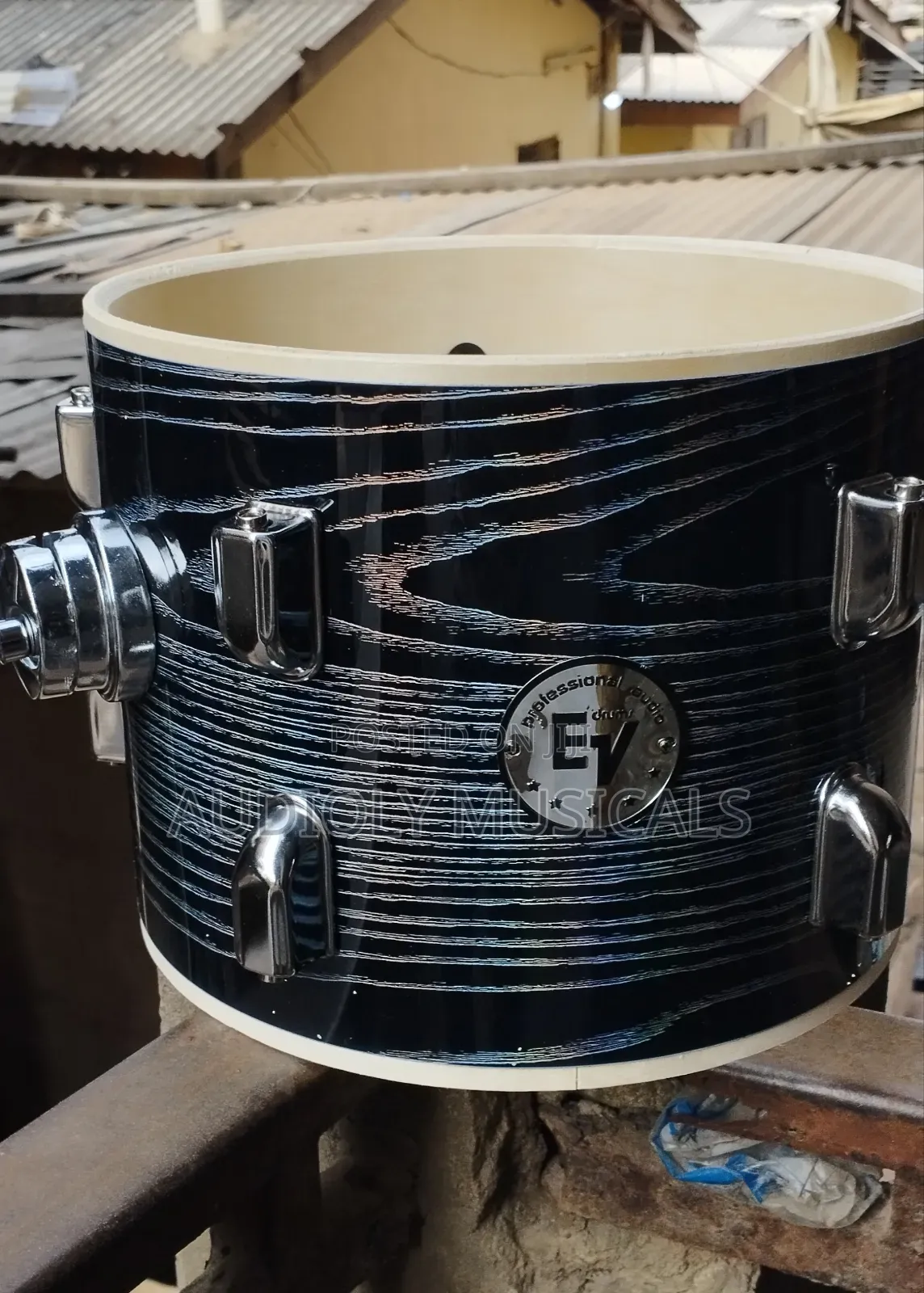 Full Set 5-Piece Yamaha Gigmarker Drums