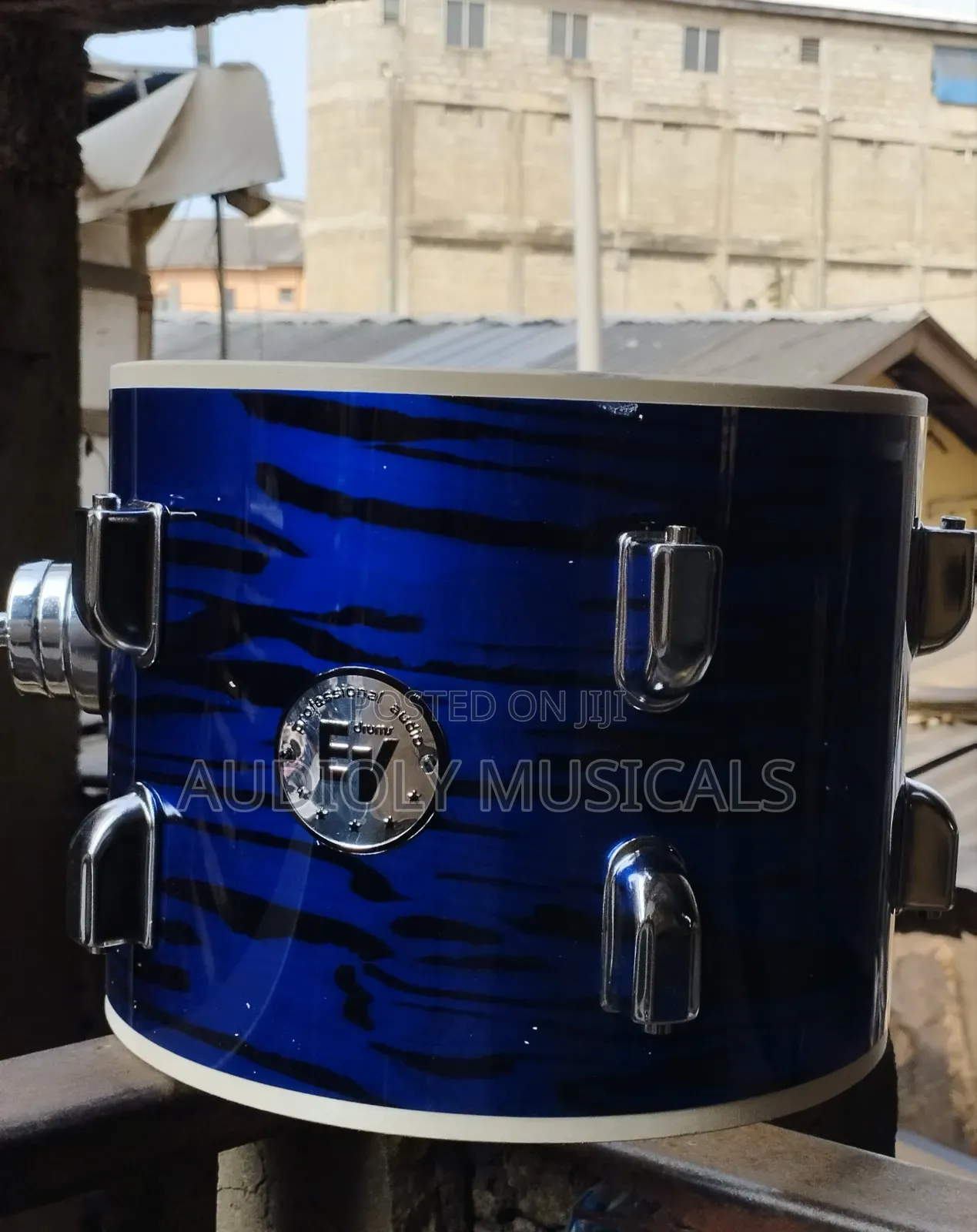 Ev 5-Piece Drumset