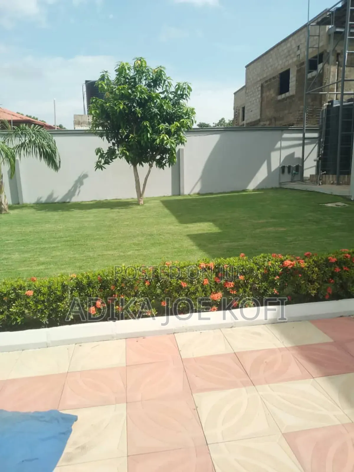 Landscaping and Tilling Work by Joefel Decor