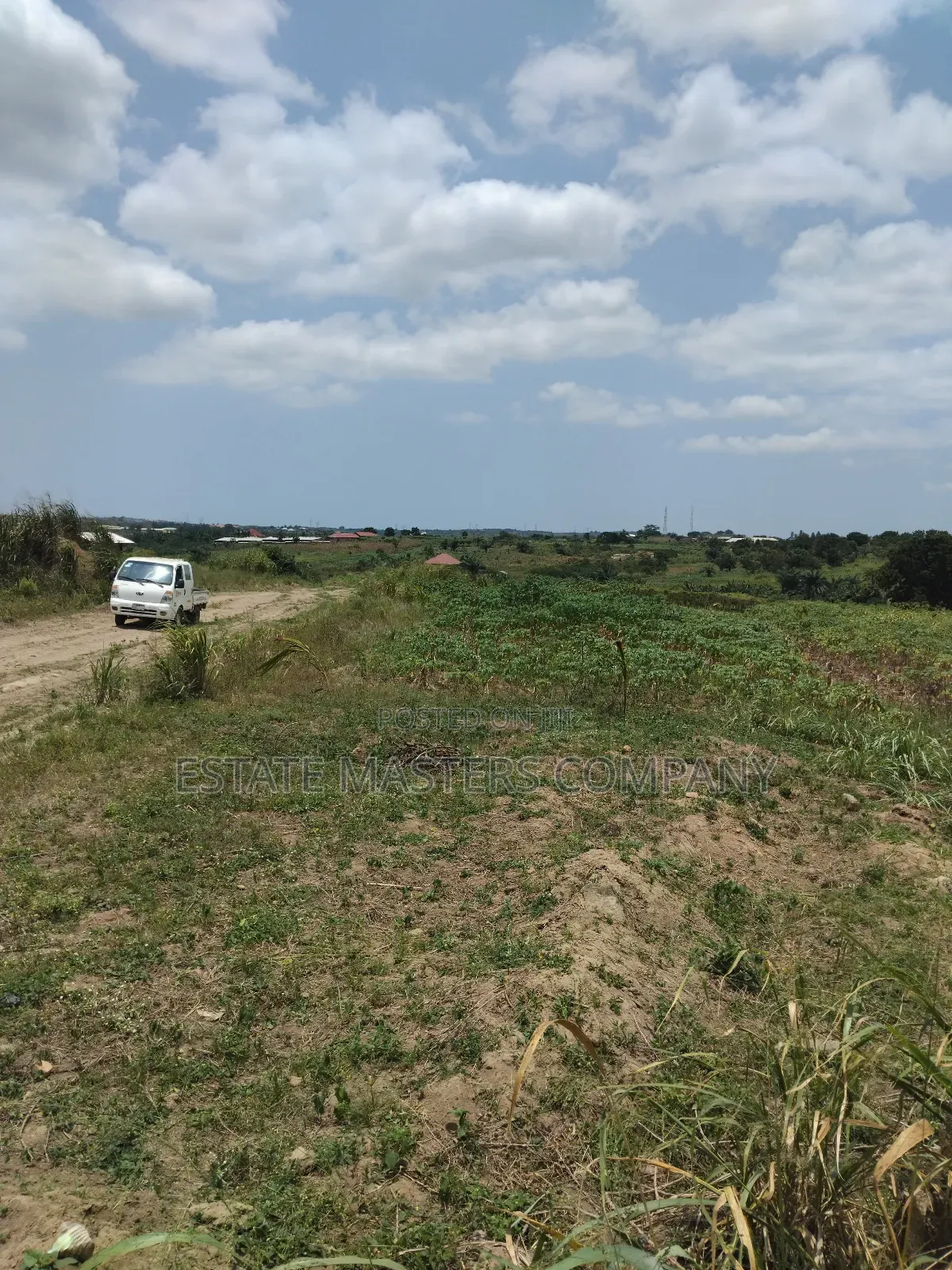 Green Land to Build
