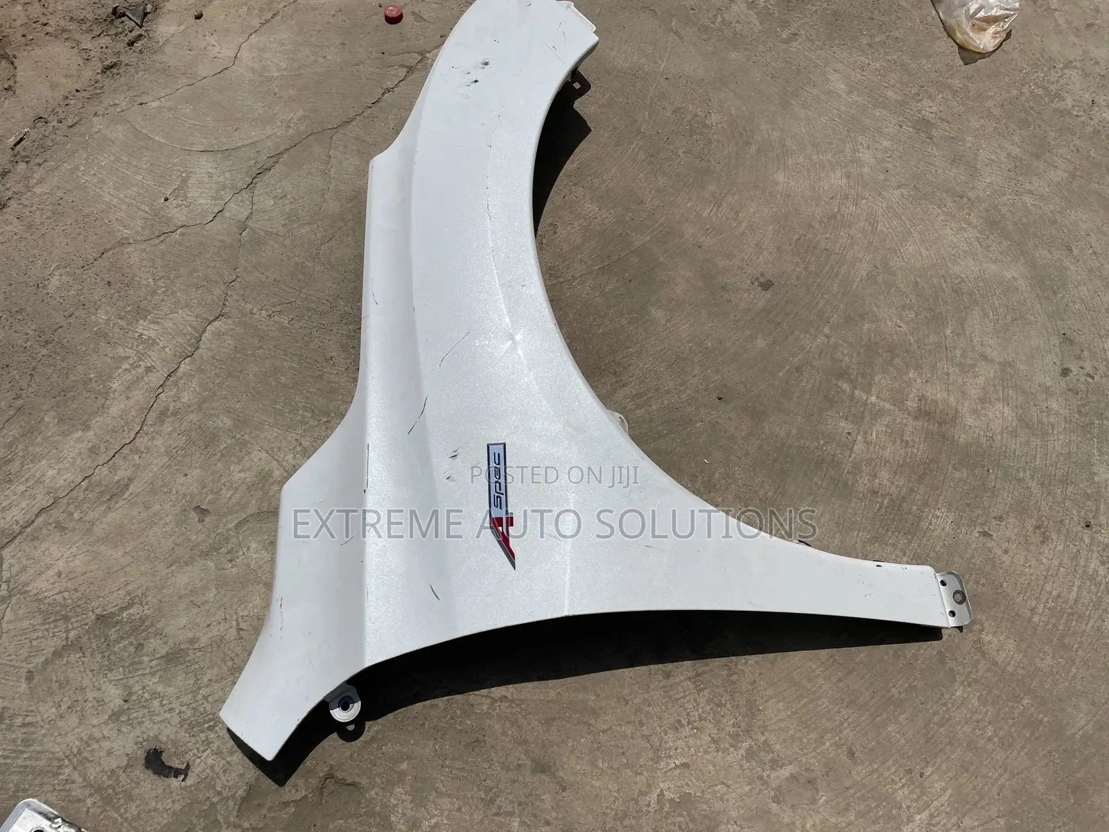 2019-2021 Acura Rdx Fender
