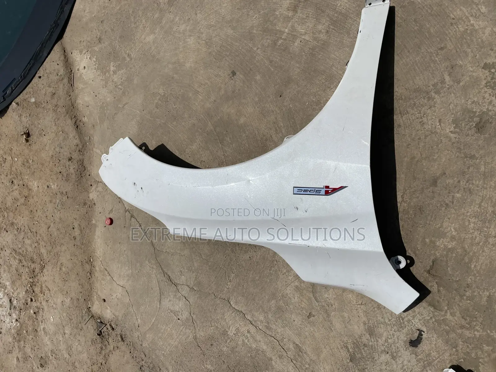 2019-2021 Acura Rdx Fender