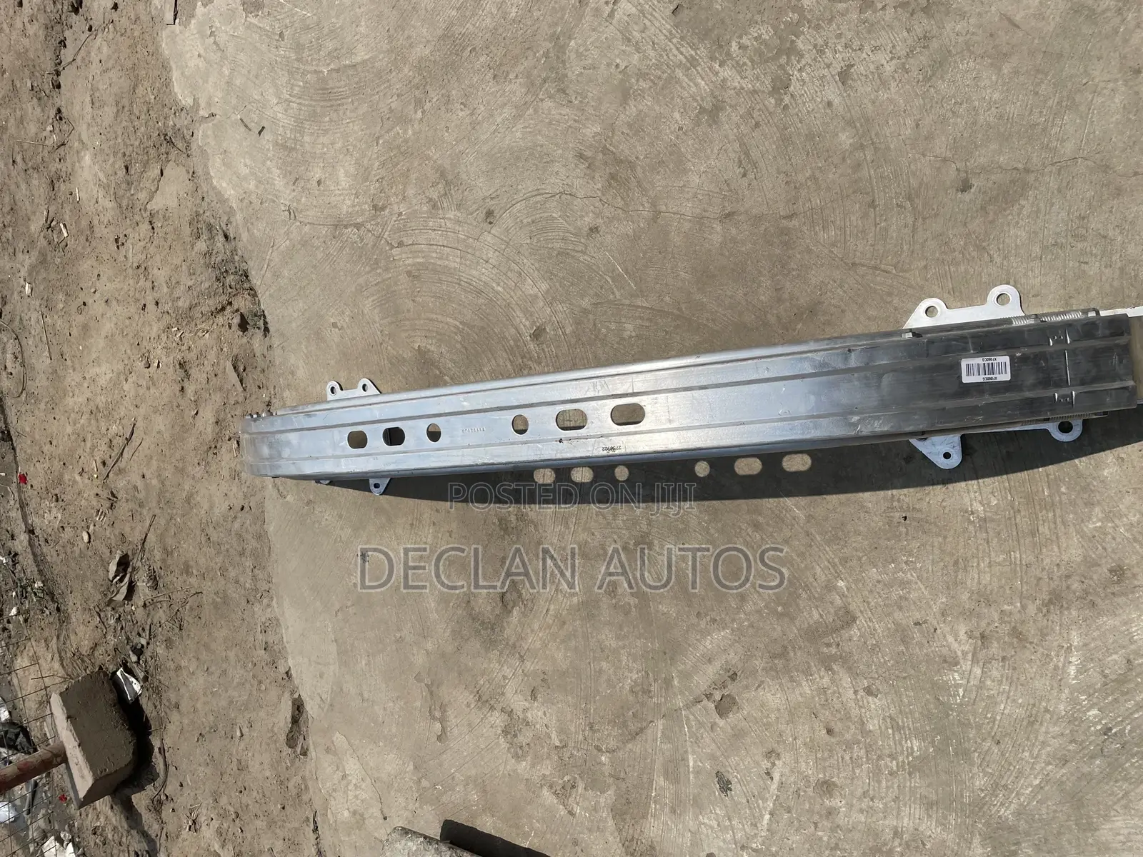 2019-2021 Acura RDX Reinforcement Bar